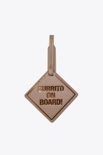 B??IS x Chipotle The Burrito on Board Charm