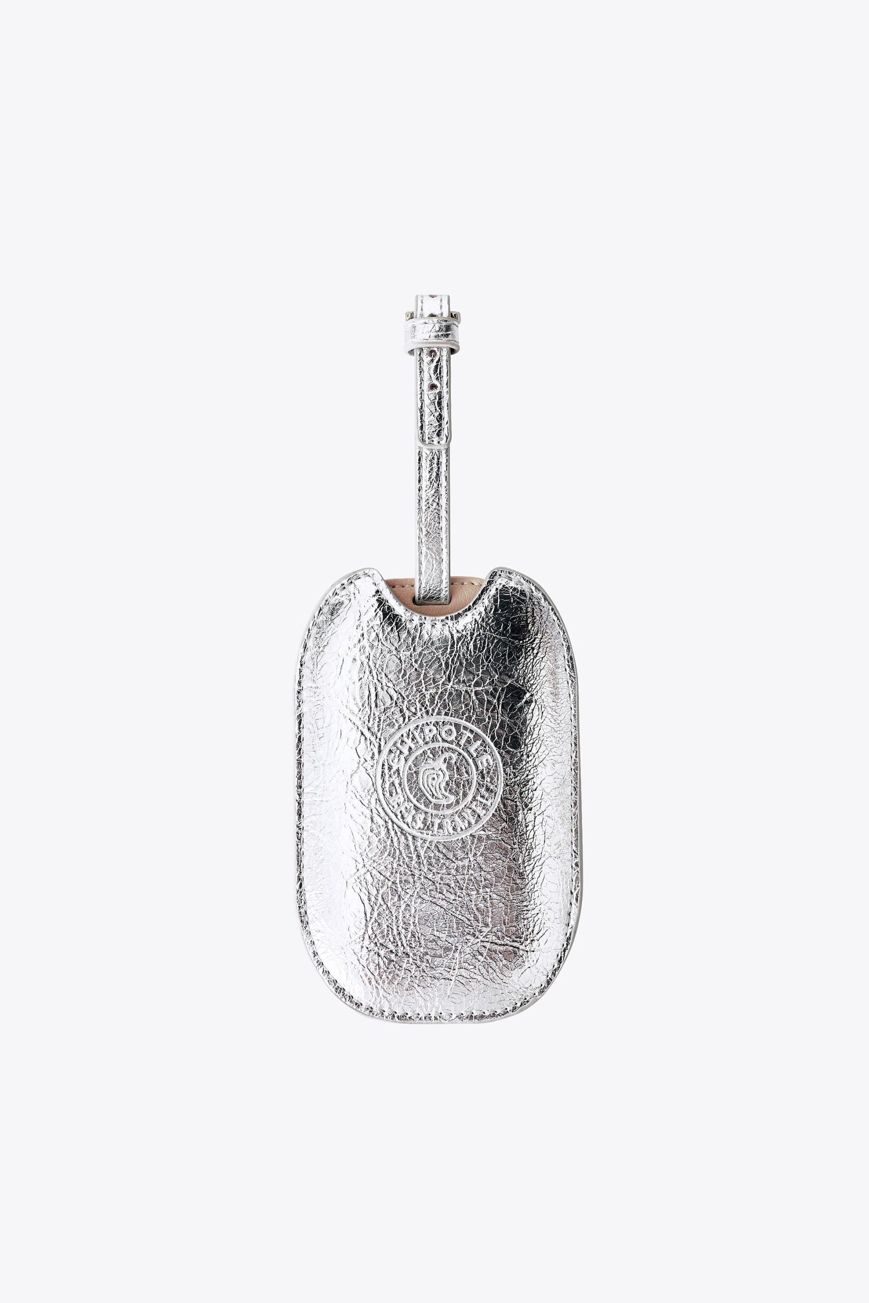 B??IS x Chipotle The Luggage Tag in Foil