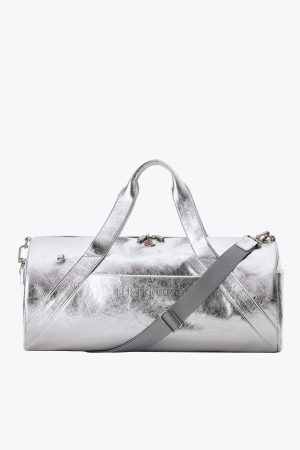B??IS x Chipotle The Burrito Duffle in Foil