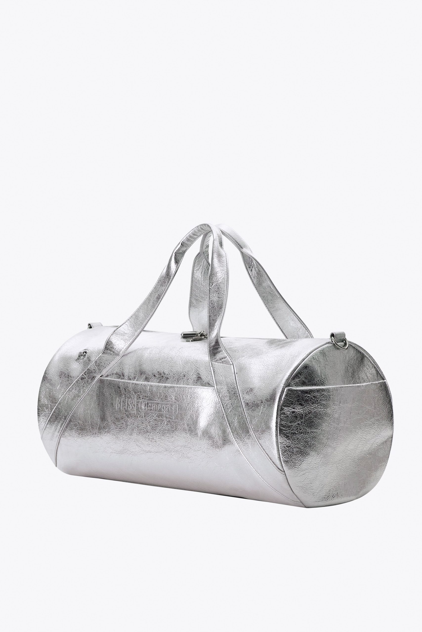 B??IS x Chipotle The Burrito Duffle in Foil - Image 4