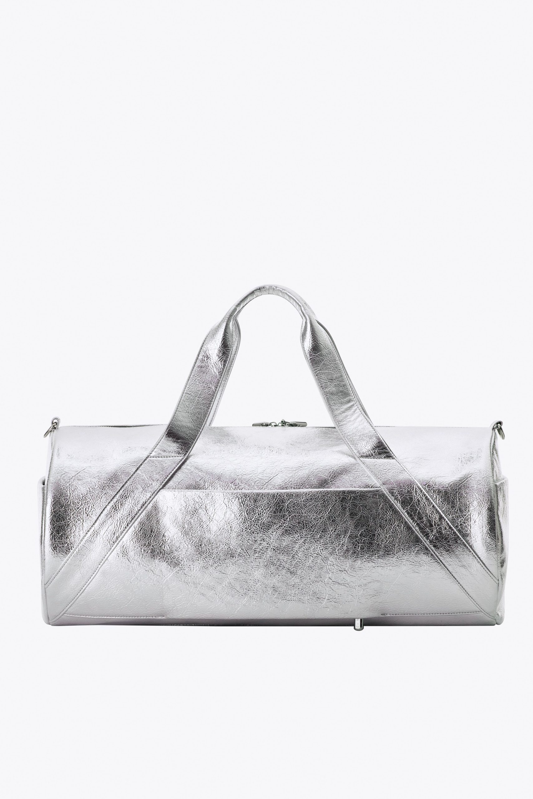 B??IS x Chipotle The Burrito Duffle in Foil - Image 5