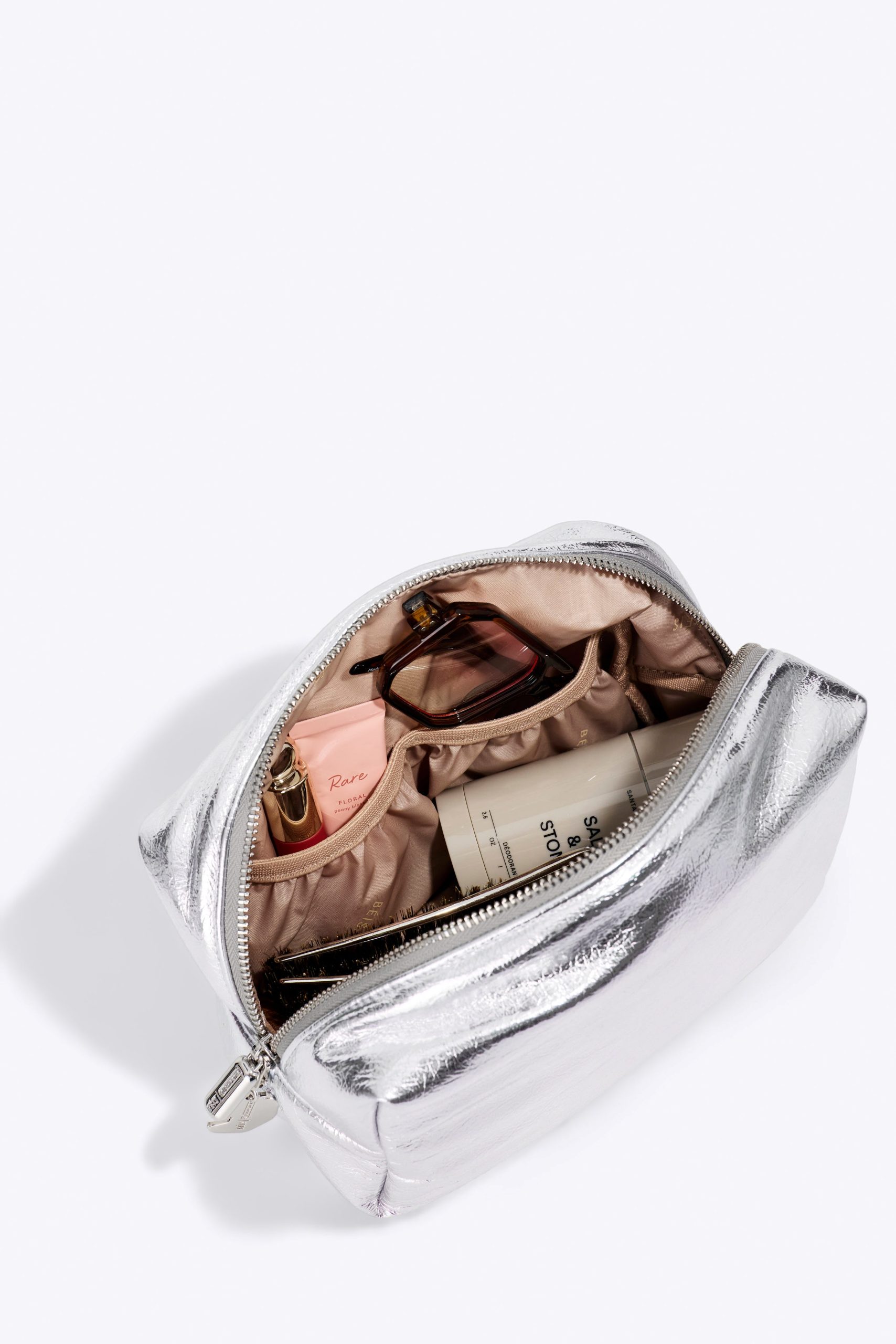 B??IS x Chipotle The Burrito Pouch Set in Foil - Image 4