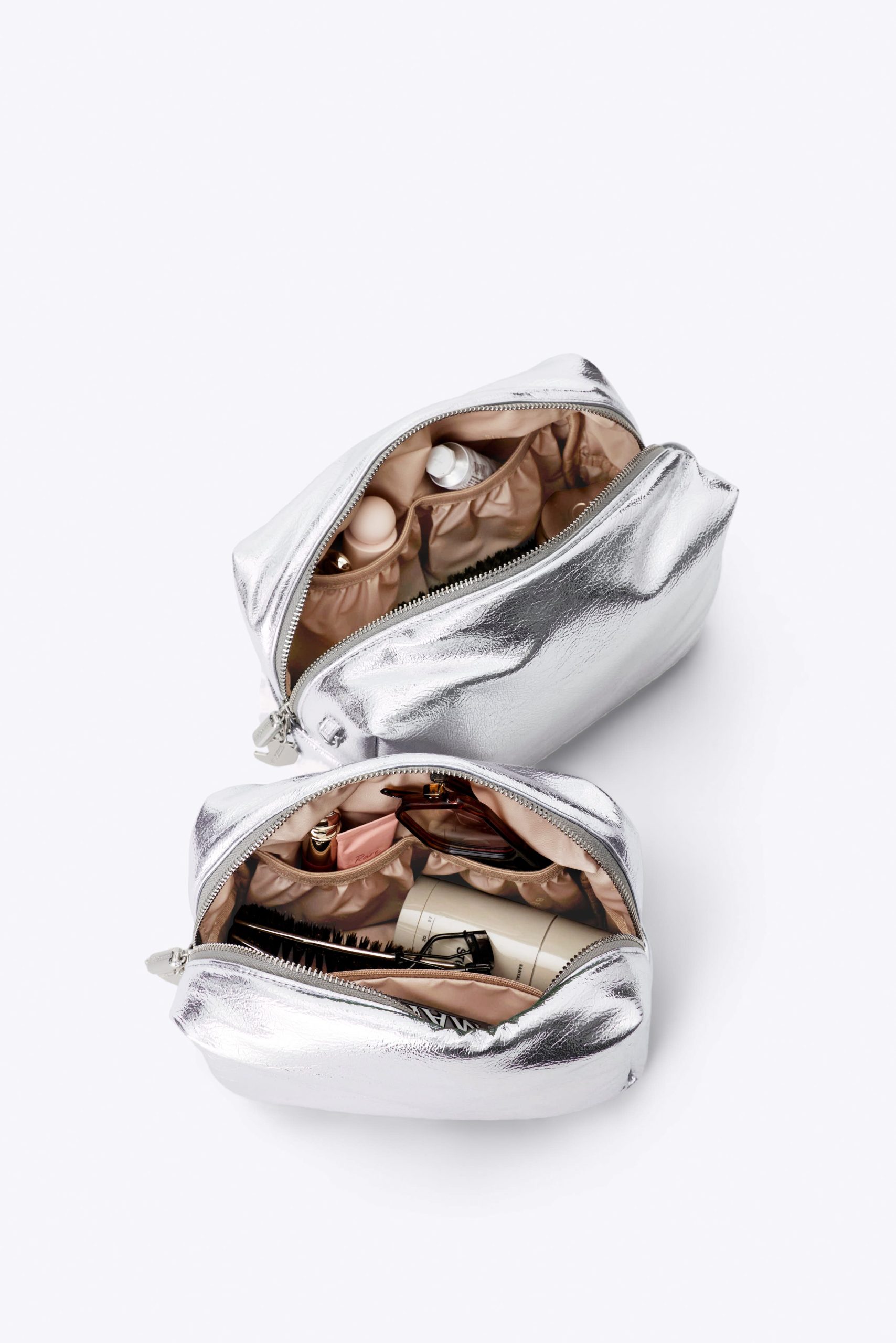 B??IS x Chipotle The Burrito Pouch Set in Foil - Image 3