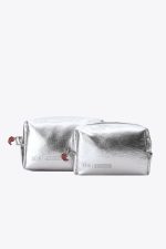 B??IS x Chipotle The Burrito Pouch Set in Foil