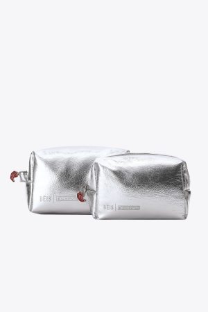 B??IS x Chipotle The Burrito Pouch Set in Foil