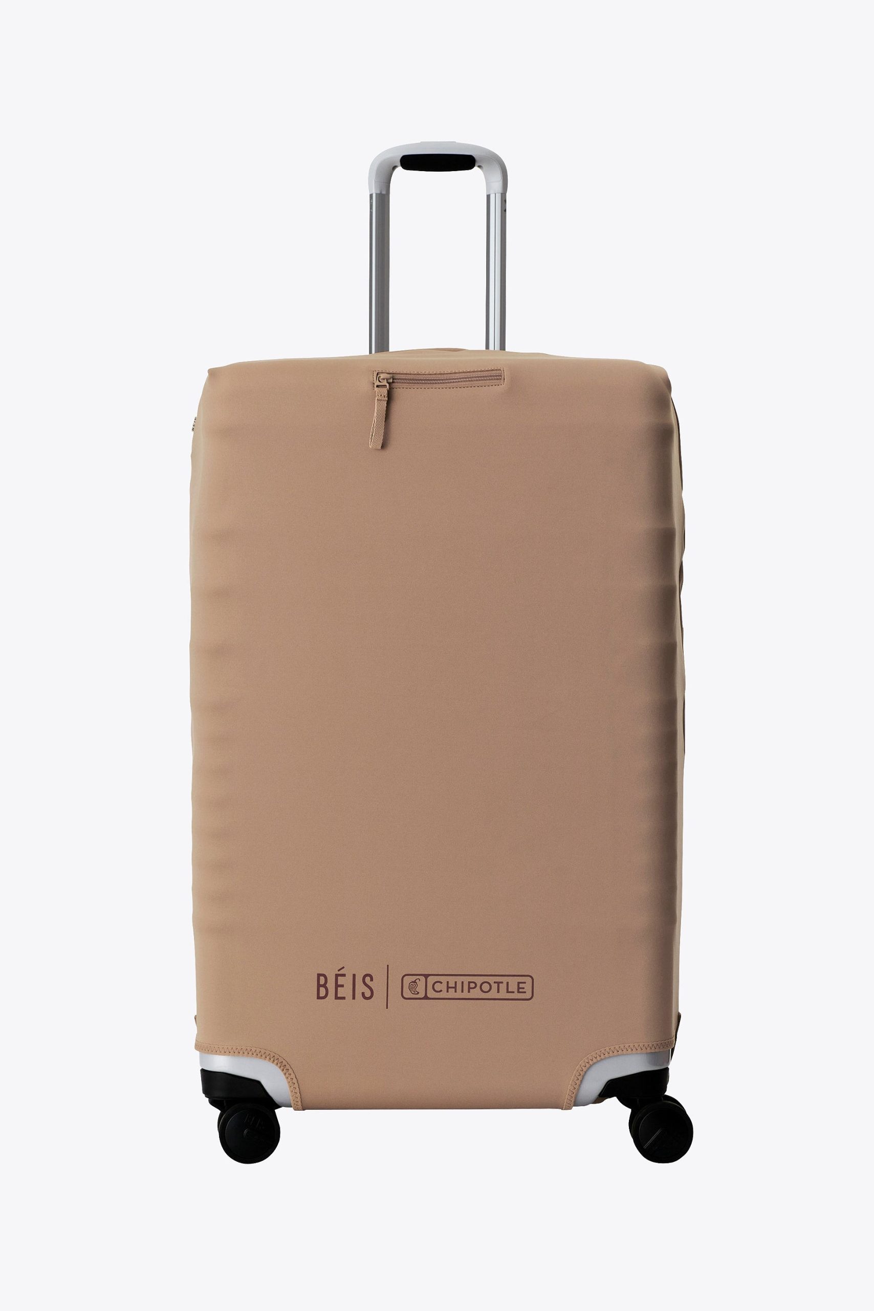 B??IS x Chipotle The Large Check-In Cover in Brown