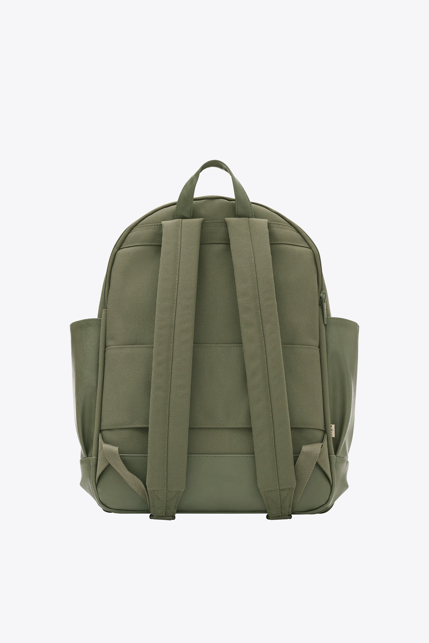 The Travel Backpack in Olive - Image 3