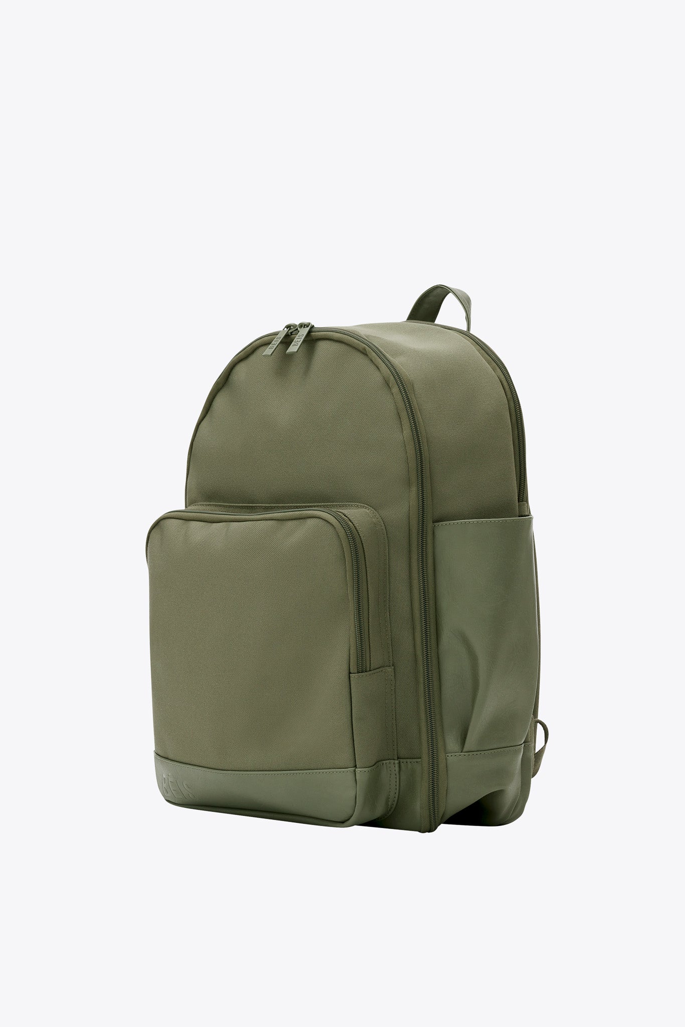 The Travel Backpack in Olive - Image 2