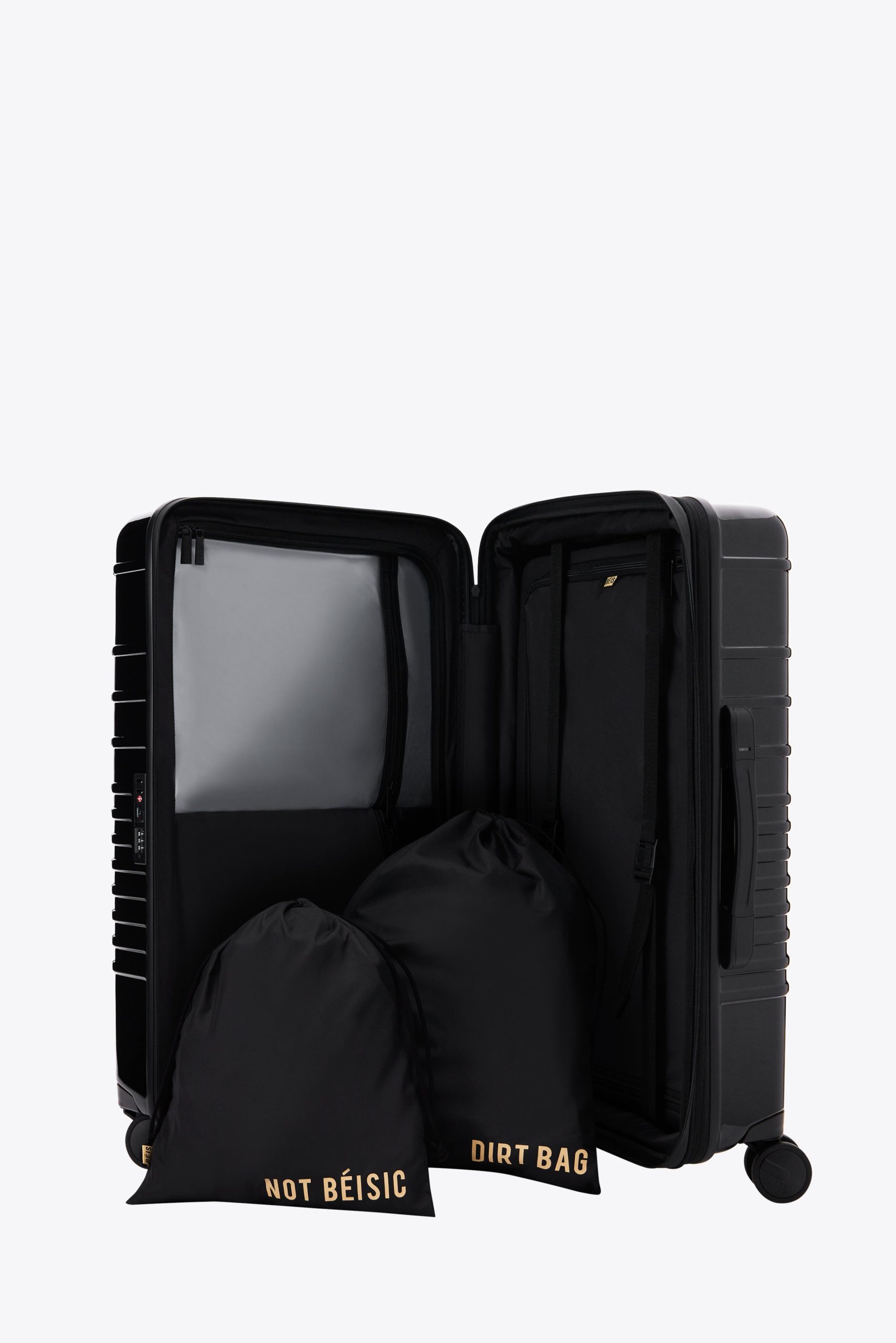Resale The Medium Check-In Roller in Black - Image 4