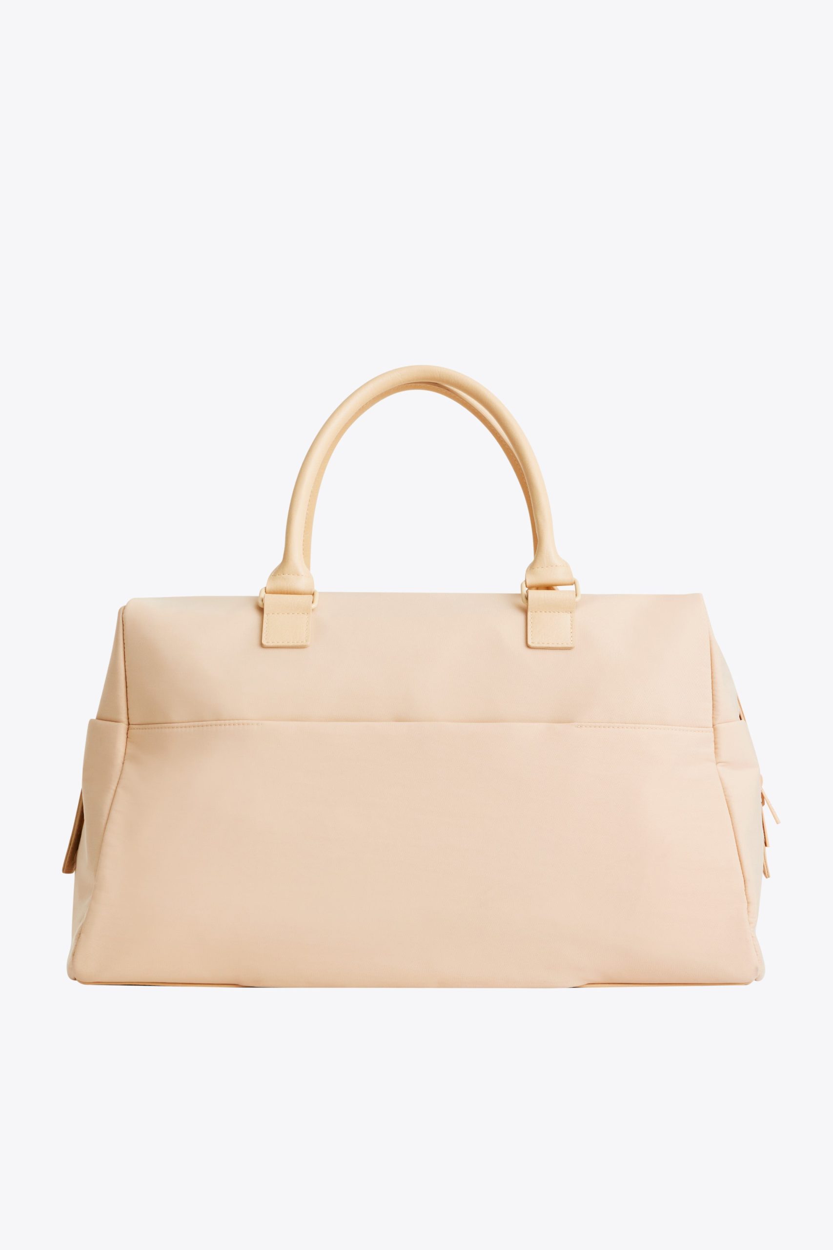 Resale The Commuter Duffle in Beige - Image 3