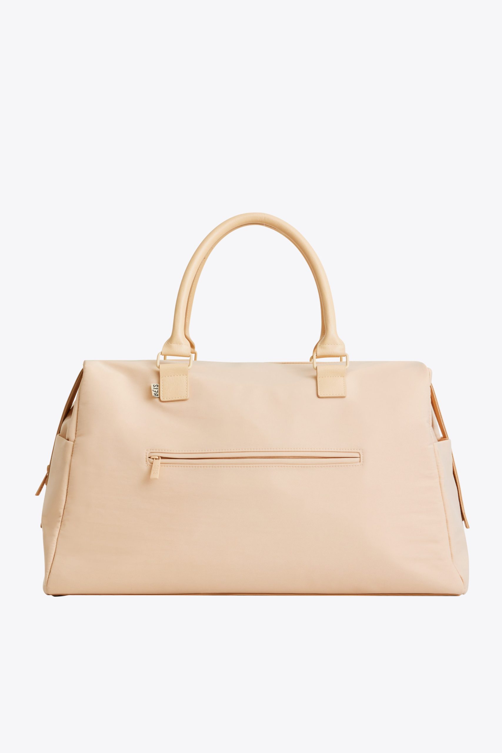 Resale The Commuter Duffle in Beige - Image 13