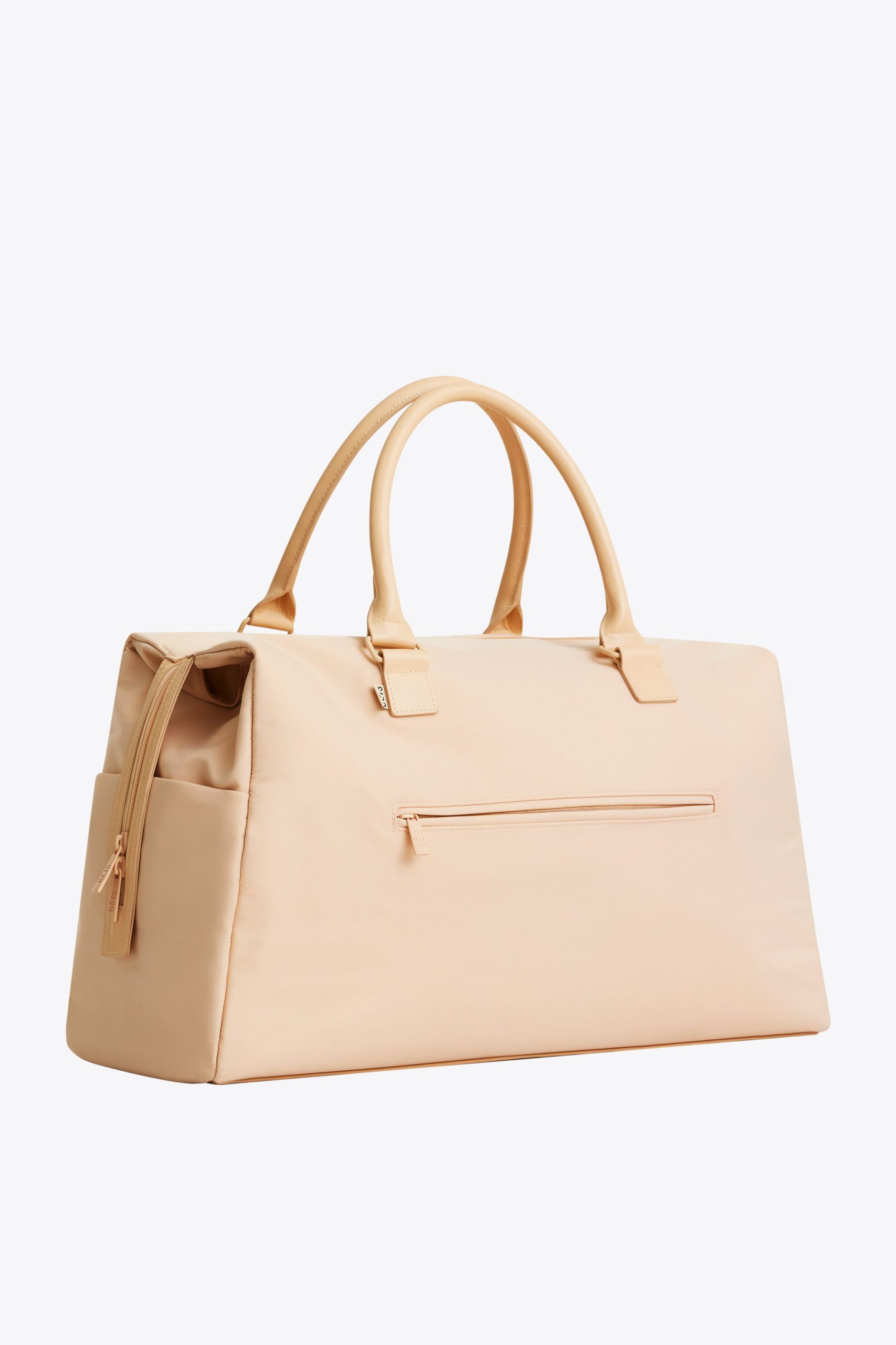 Resale The Commuter Duffle in Beige - Image 2