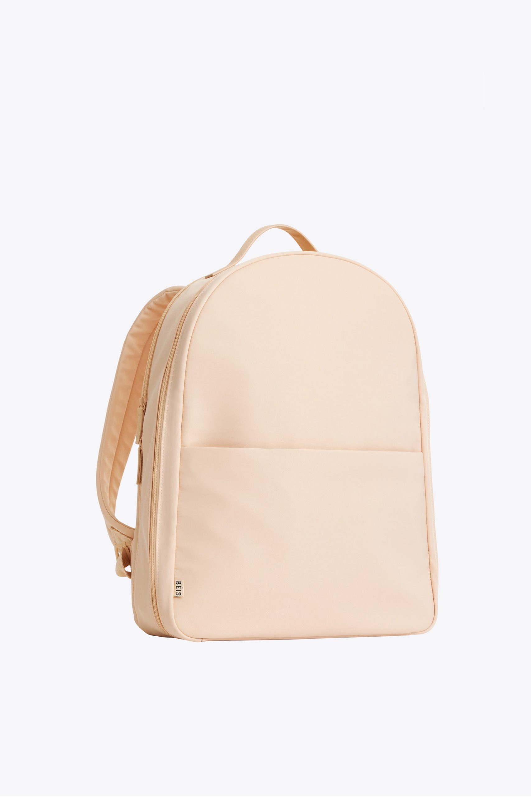 Resale The Commuter Backpack in Beige - Image 15