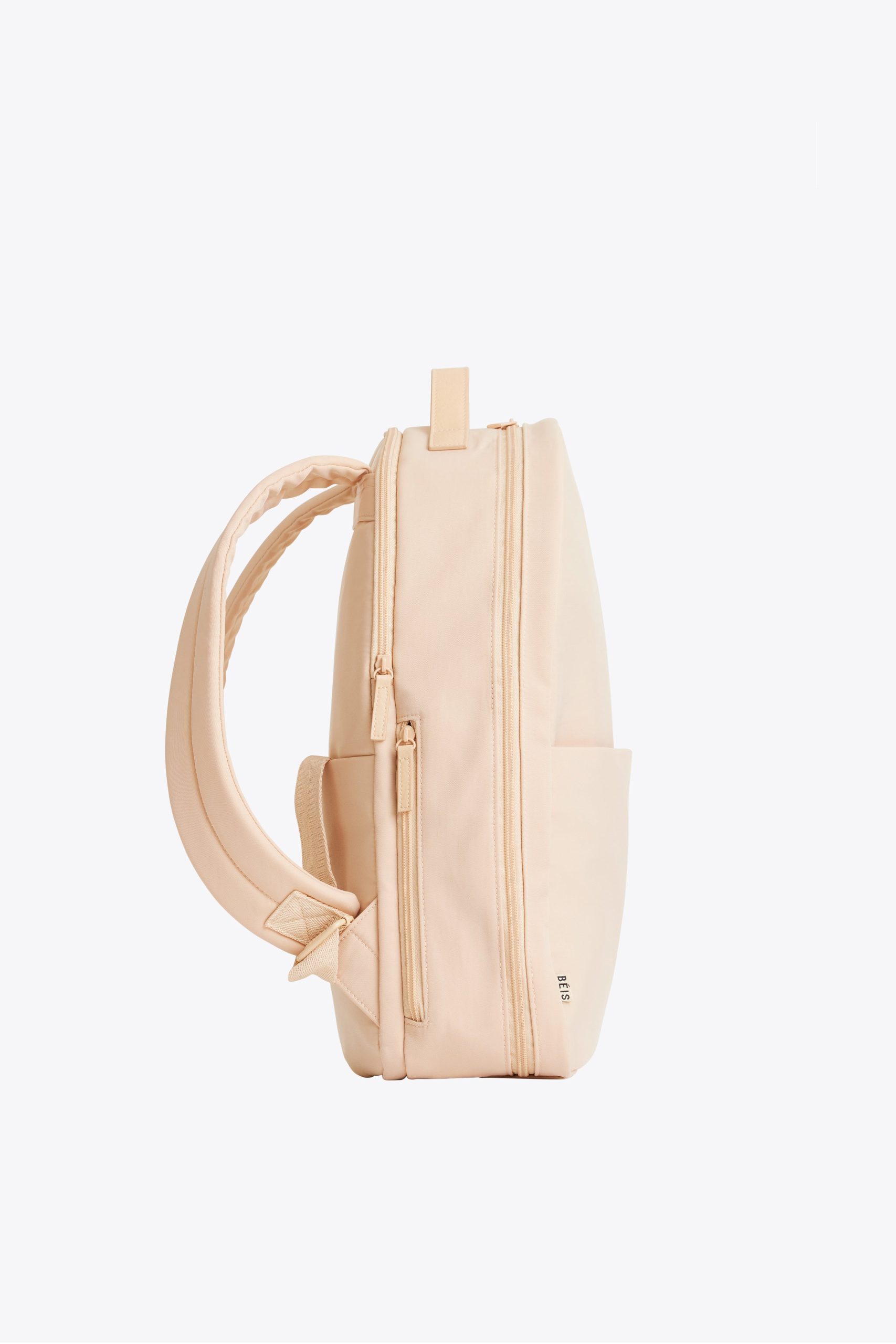 Resale The Commuter Backpack in Beige - Image 2