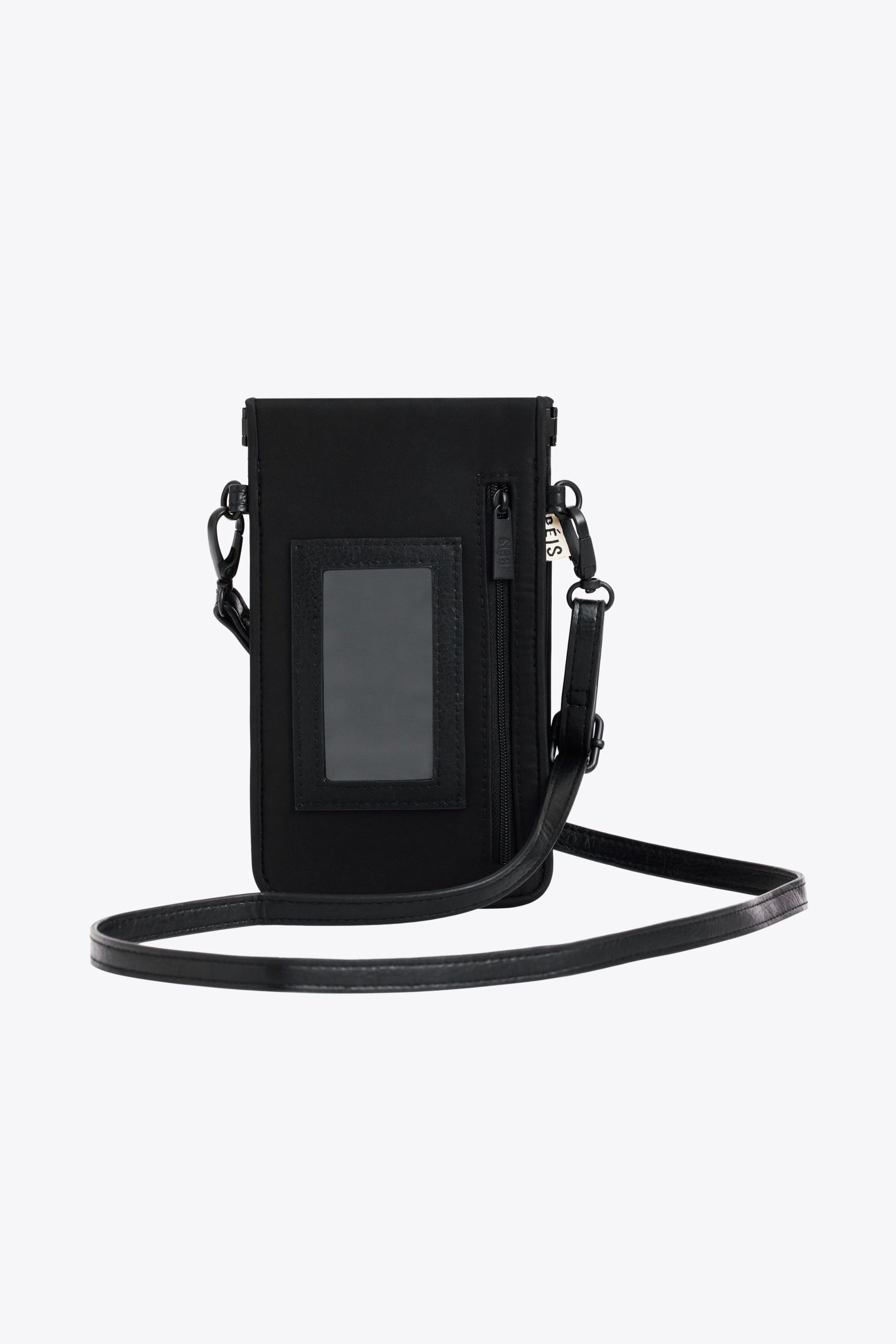 The ID Crossbody Bag in Black - Image 2