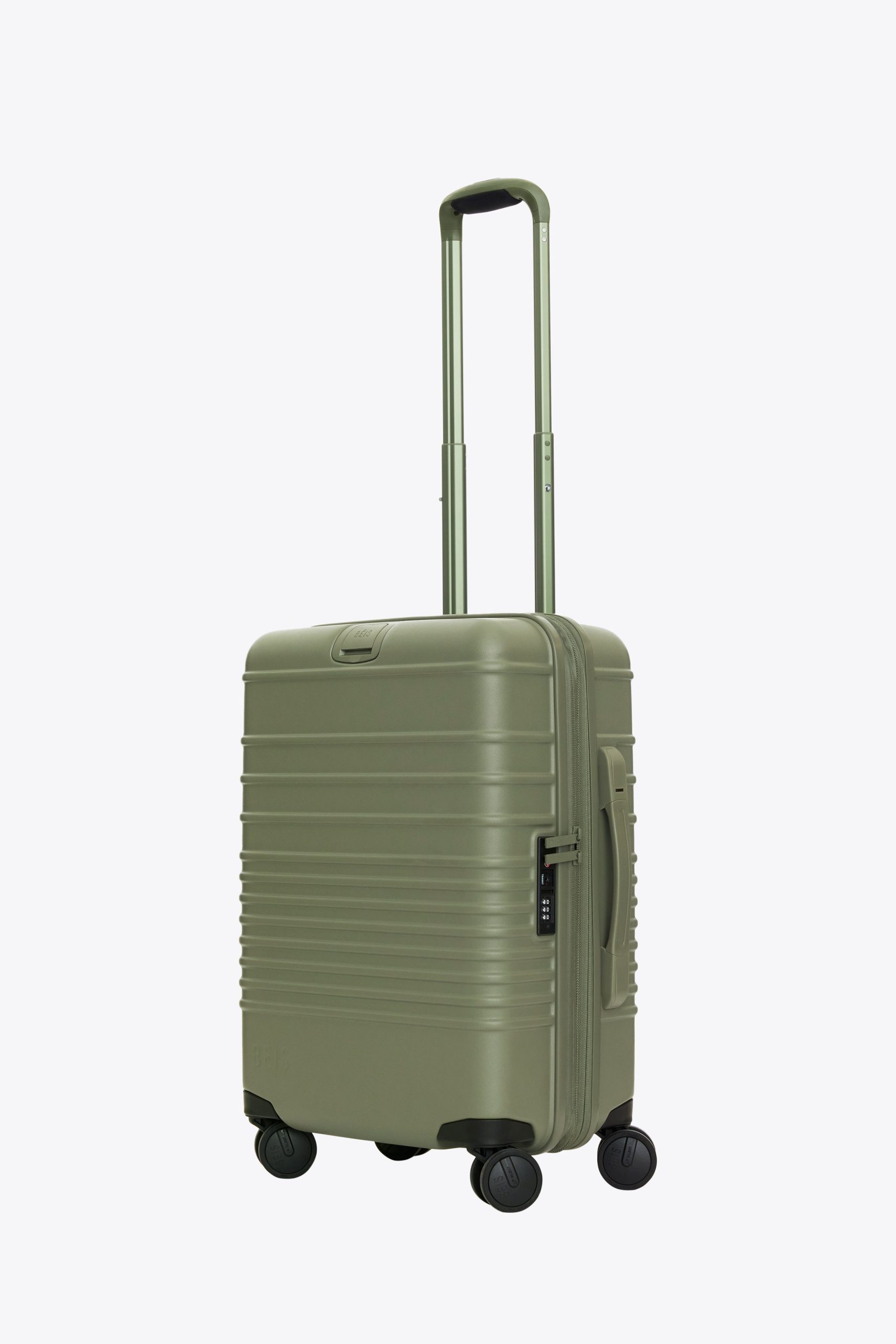 Resale The Medium Check-In Roller in Olive - Image 3