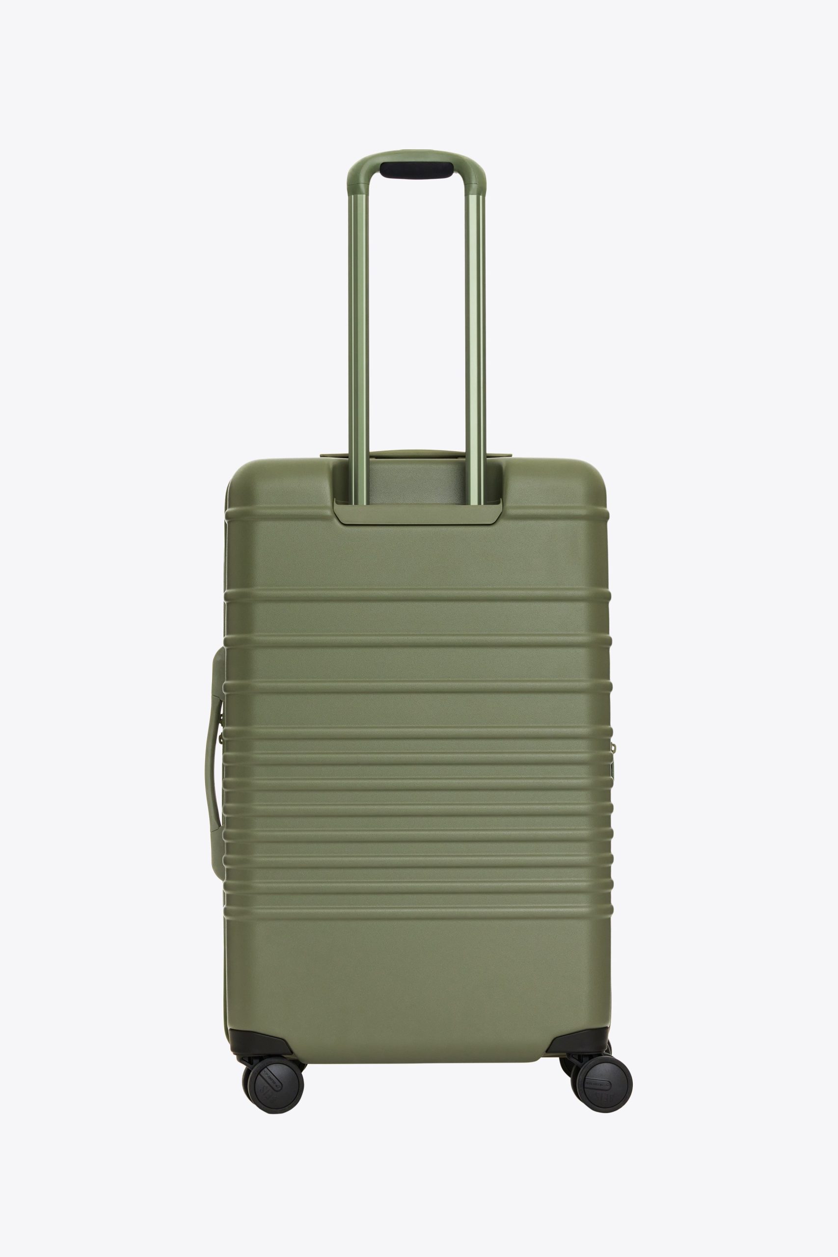 Resale The Medium Check-In Roller in Olive - Image 2