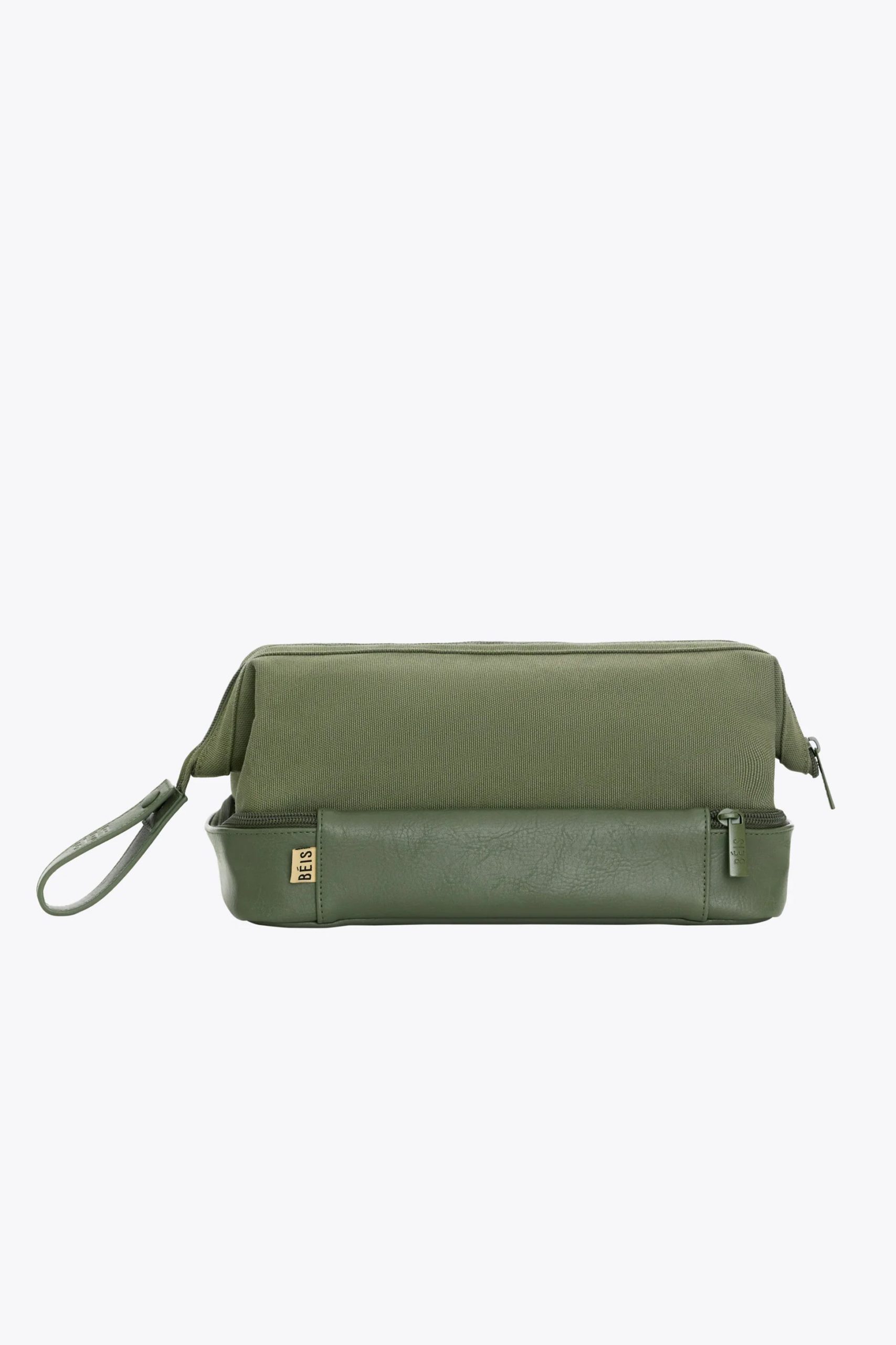 The Dopp Kit in Olive - Image 3