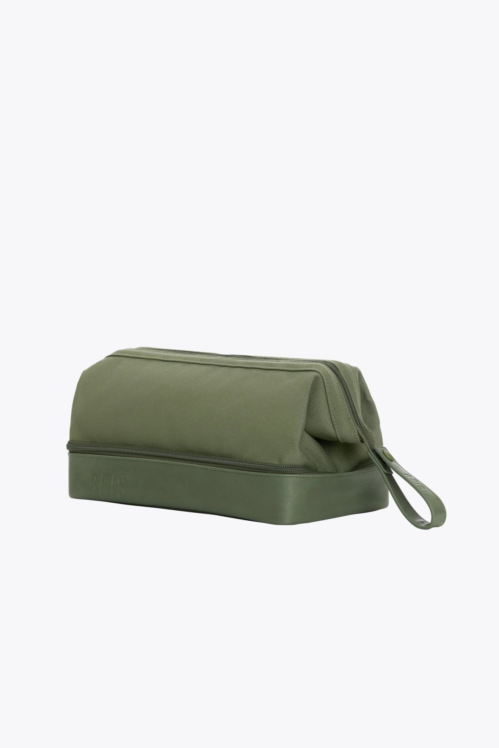 The Dopp Kit in Olive - Image 2