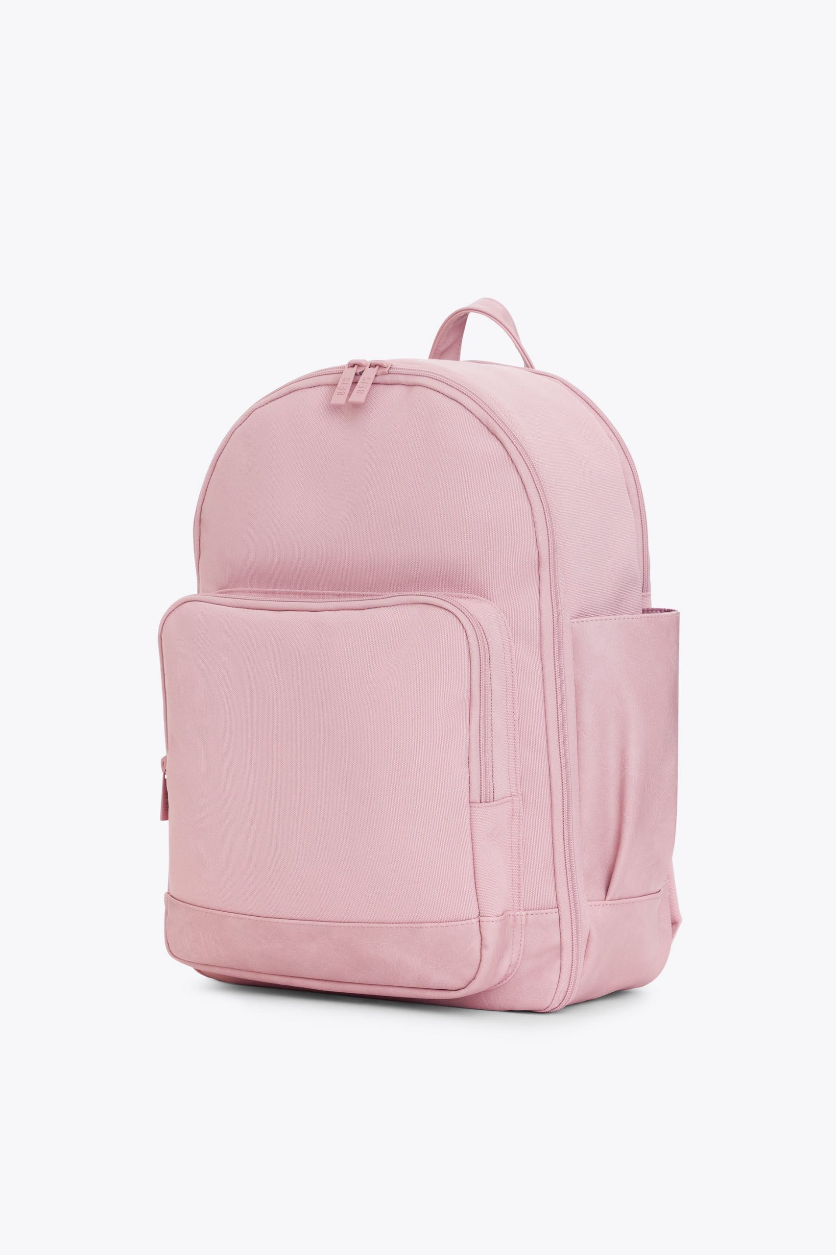 The Travel Backpack in Atlas Pink - Image 2