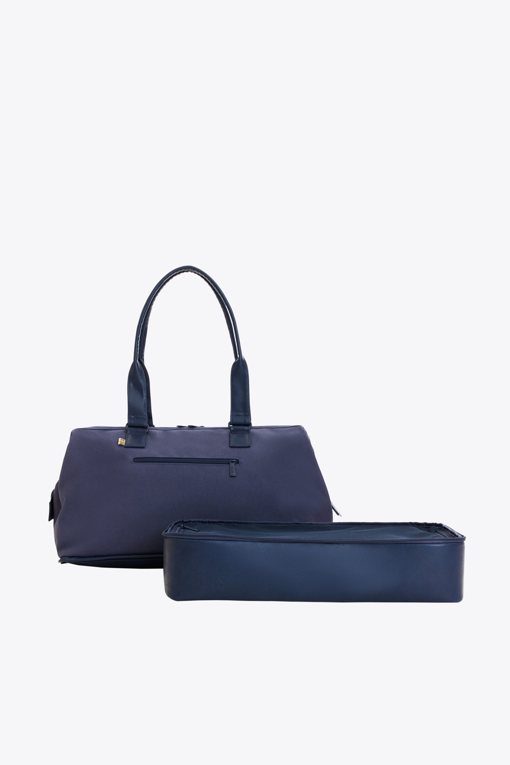 Resale The Convertible Weekender in Navy - Image 2