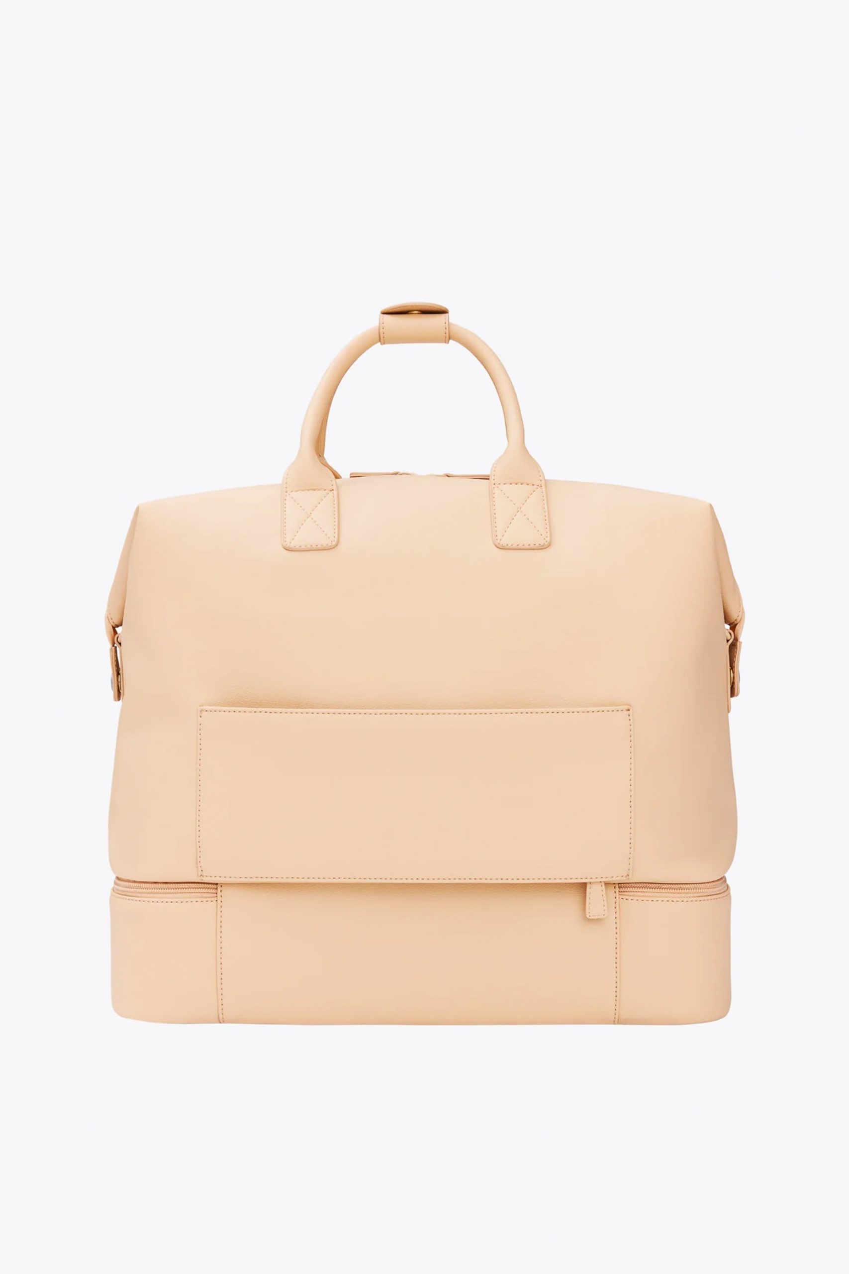 Resale The Premium Weekender in Beige - Image 11