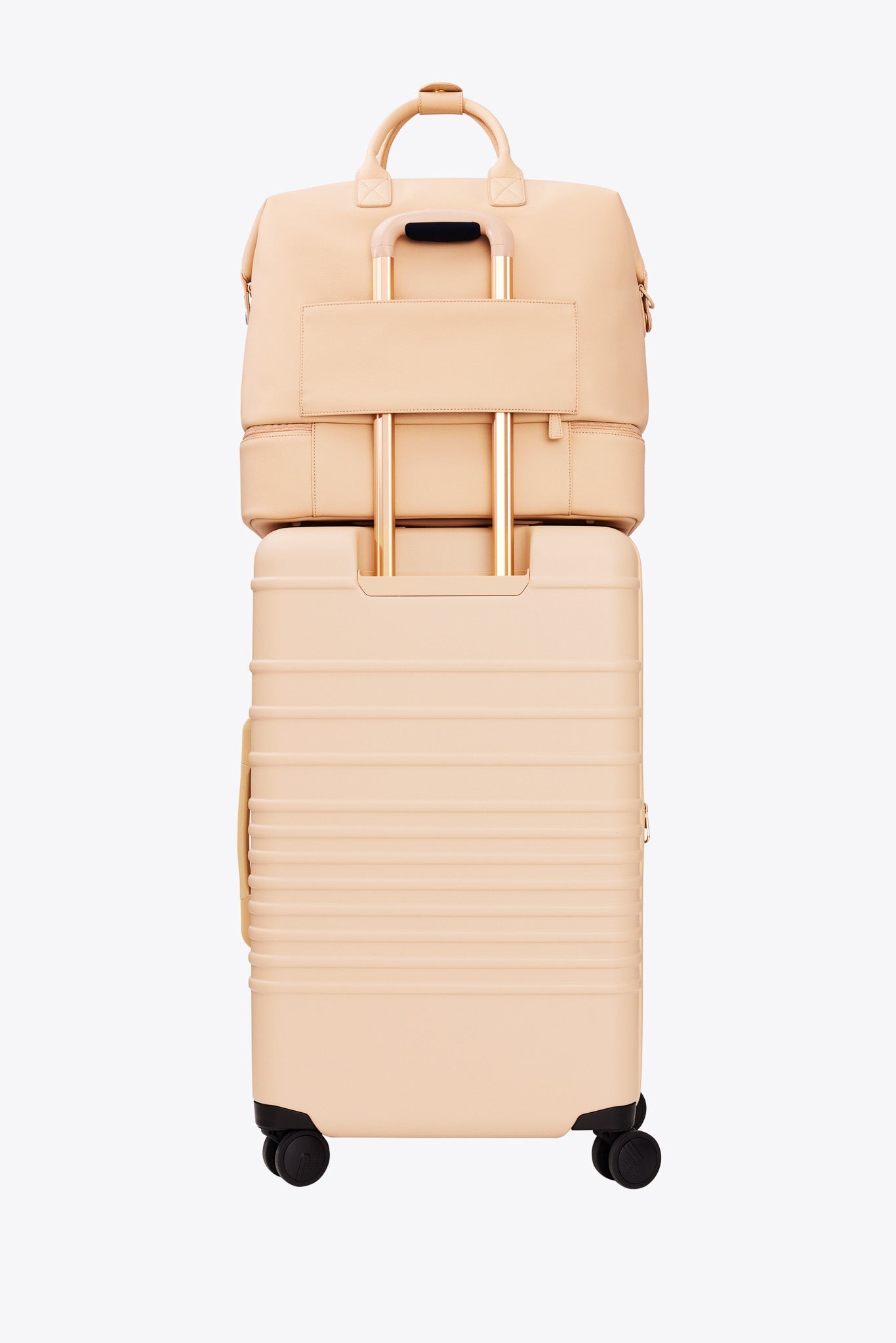Resale The Premium Weekender in Beige - Image 15