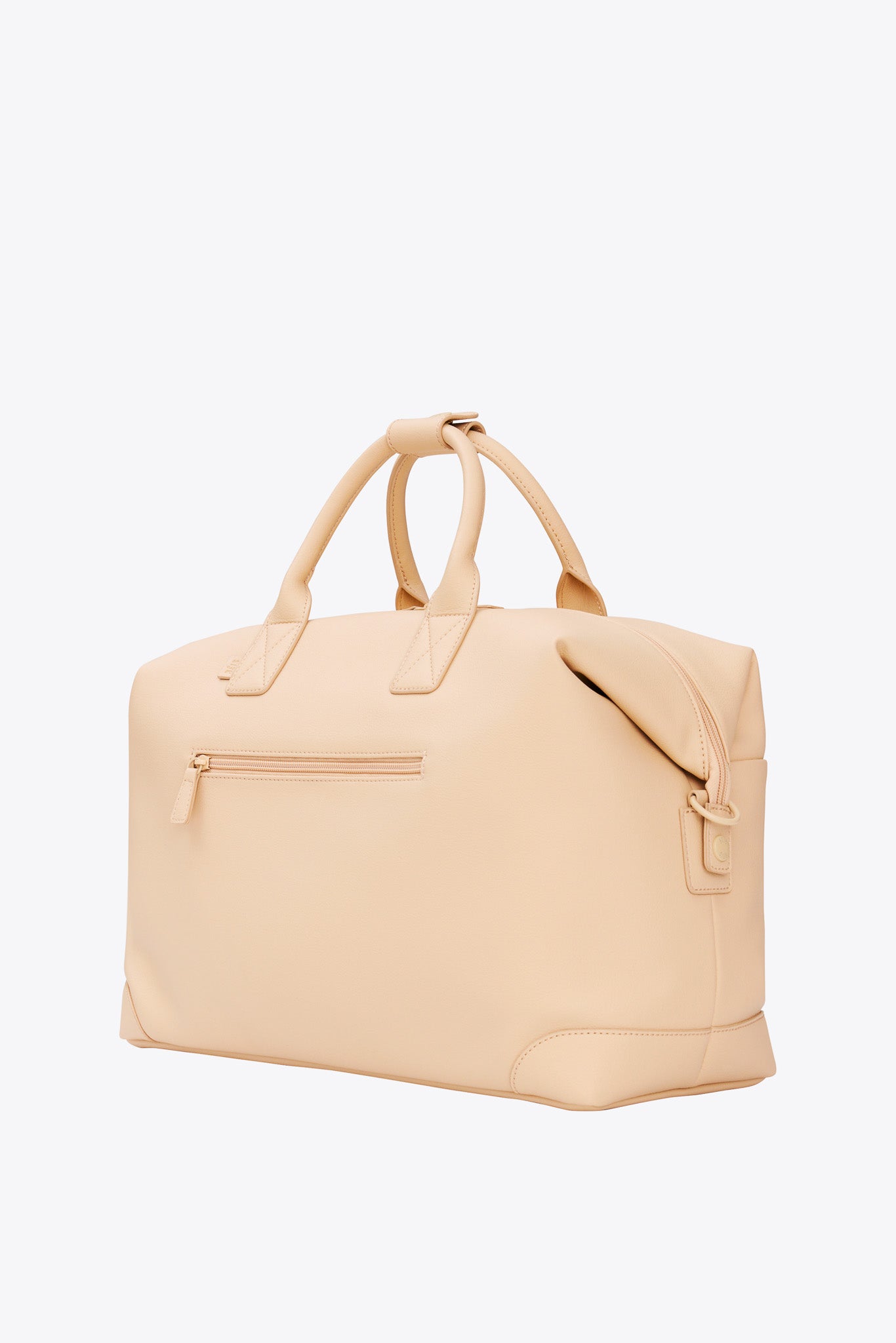Resale The Premium Duffle in Beige - Image 2