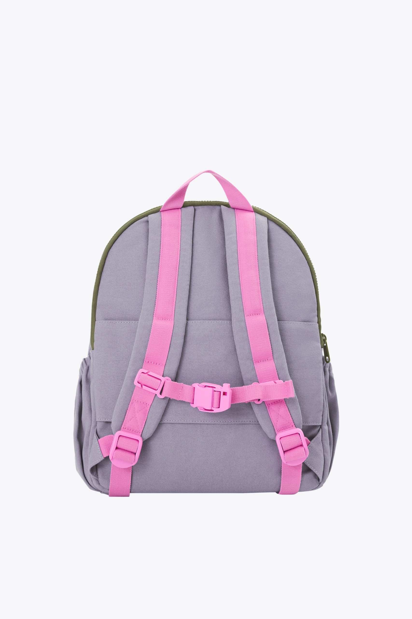 The Kids Backpack in Lavender - Image 3