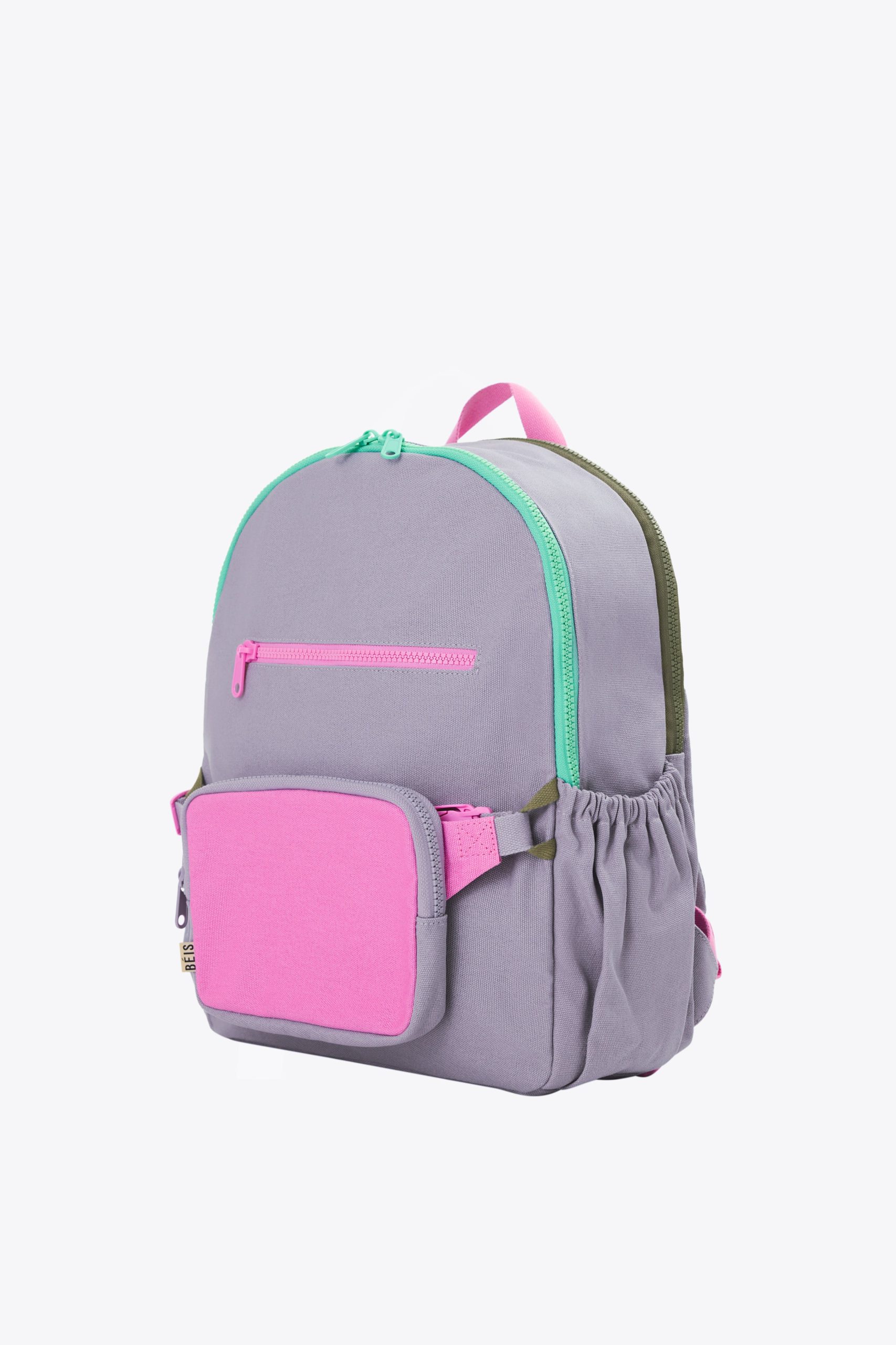 The Kids Backpack in Lavender - Image 2