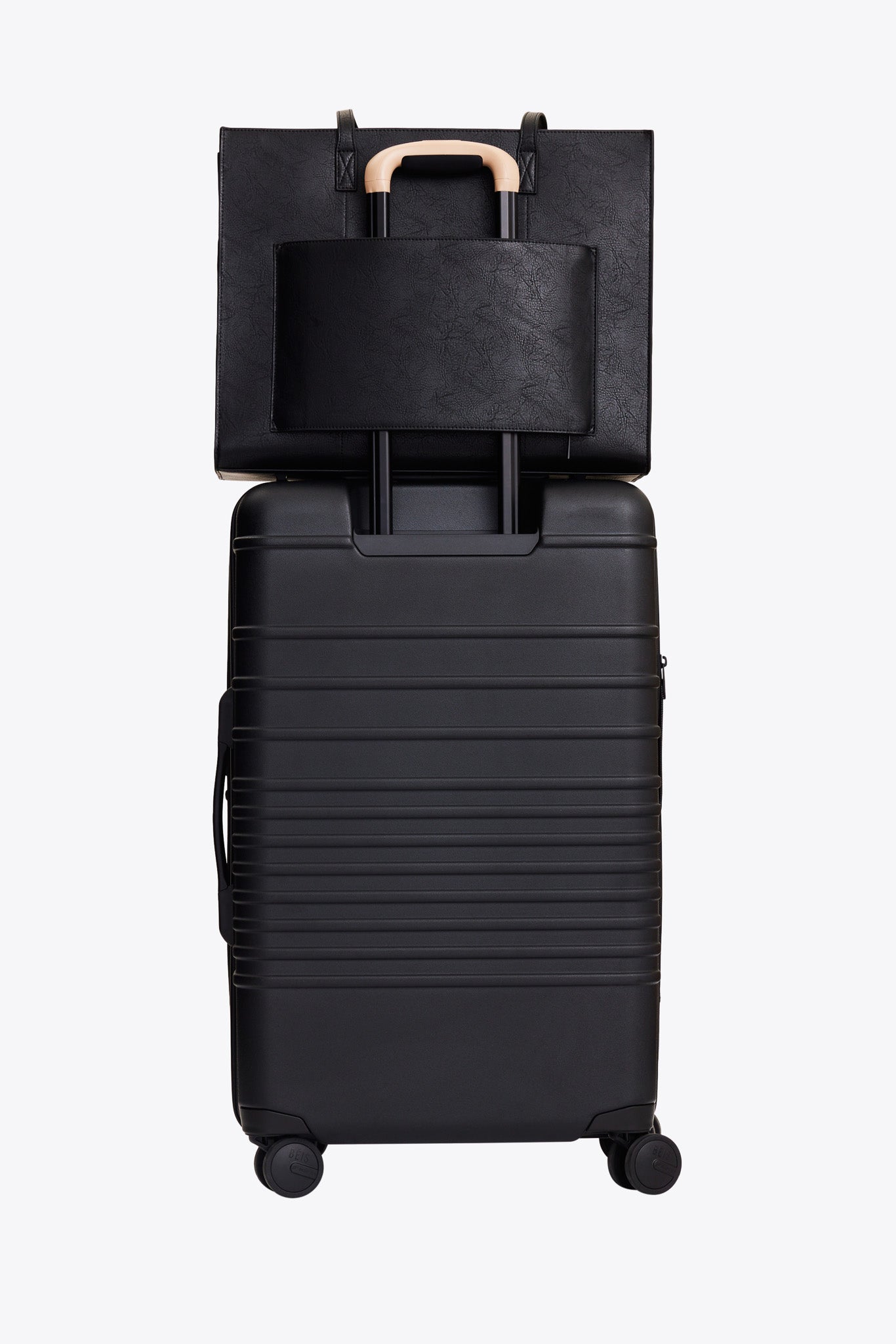 Resale The Large Work Tote in Black - Image 12