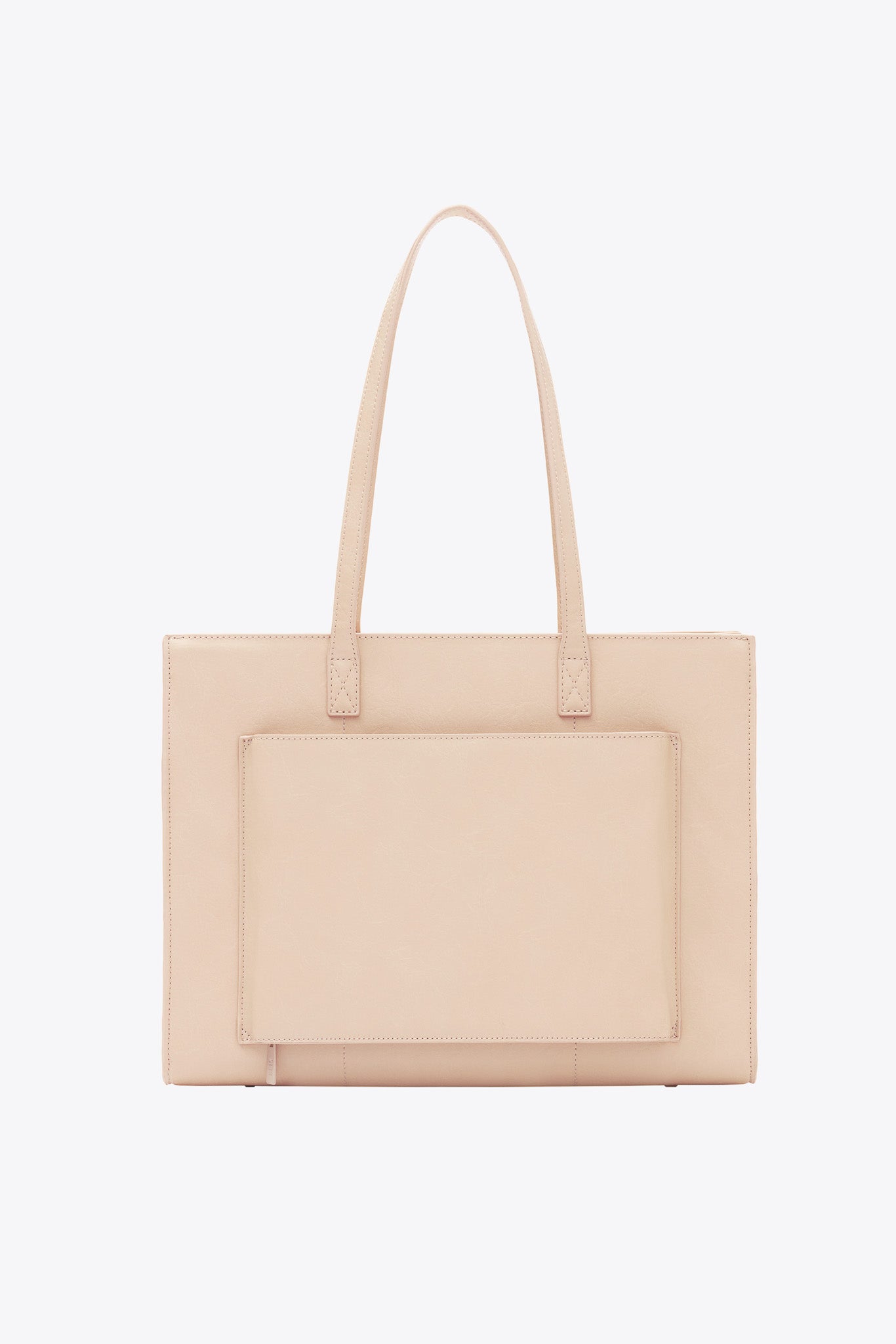 Resale The Work Tote in Beige - Image 3