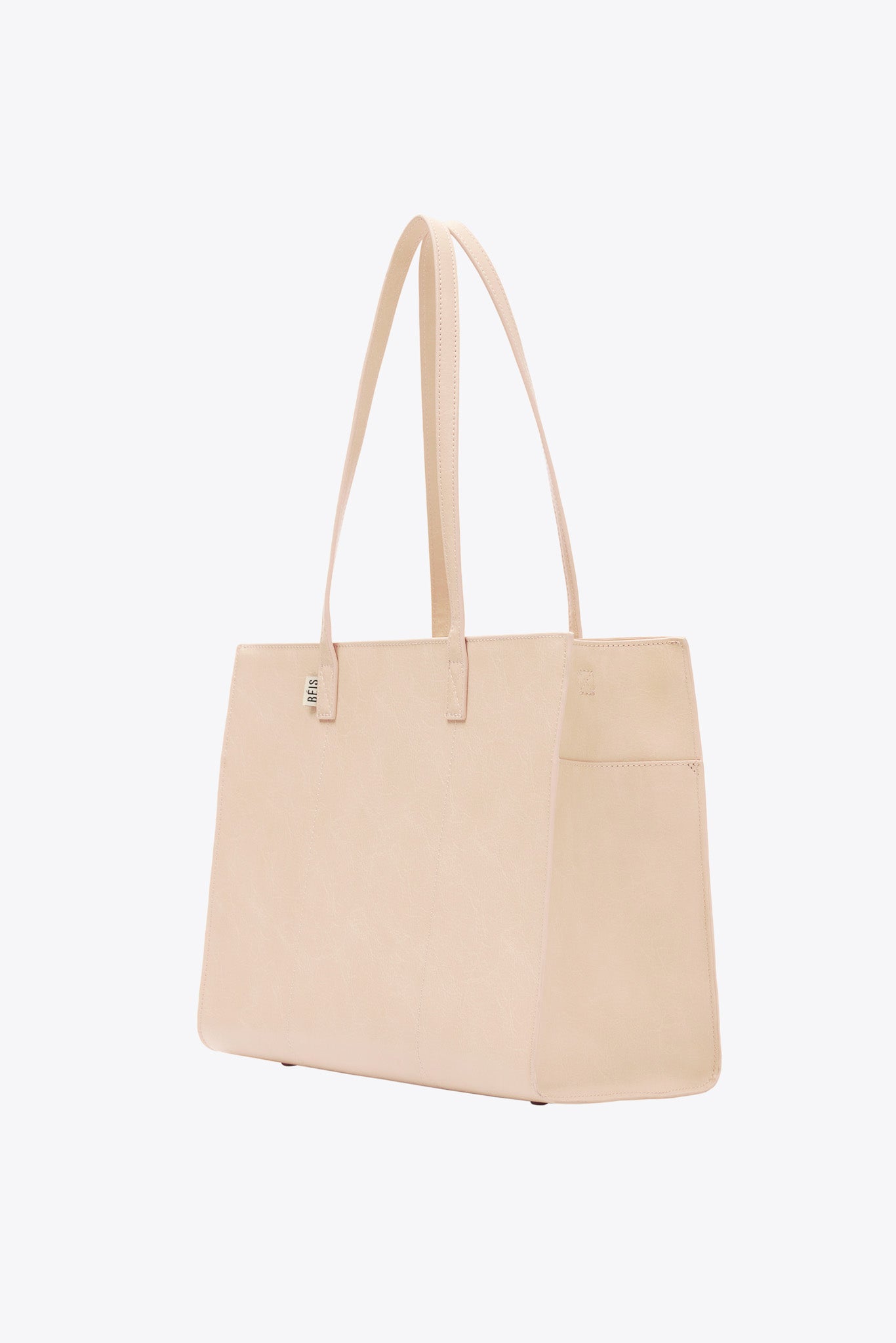 Resale The Work Tote in Beige - Image 2