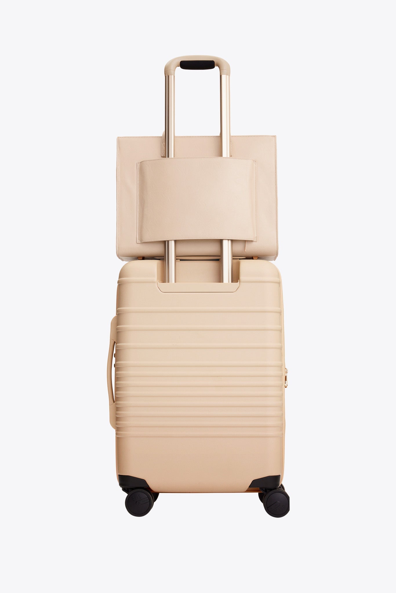 Resale The Work Tote in Beige - Image 13