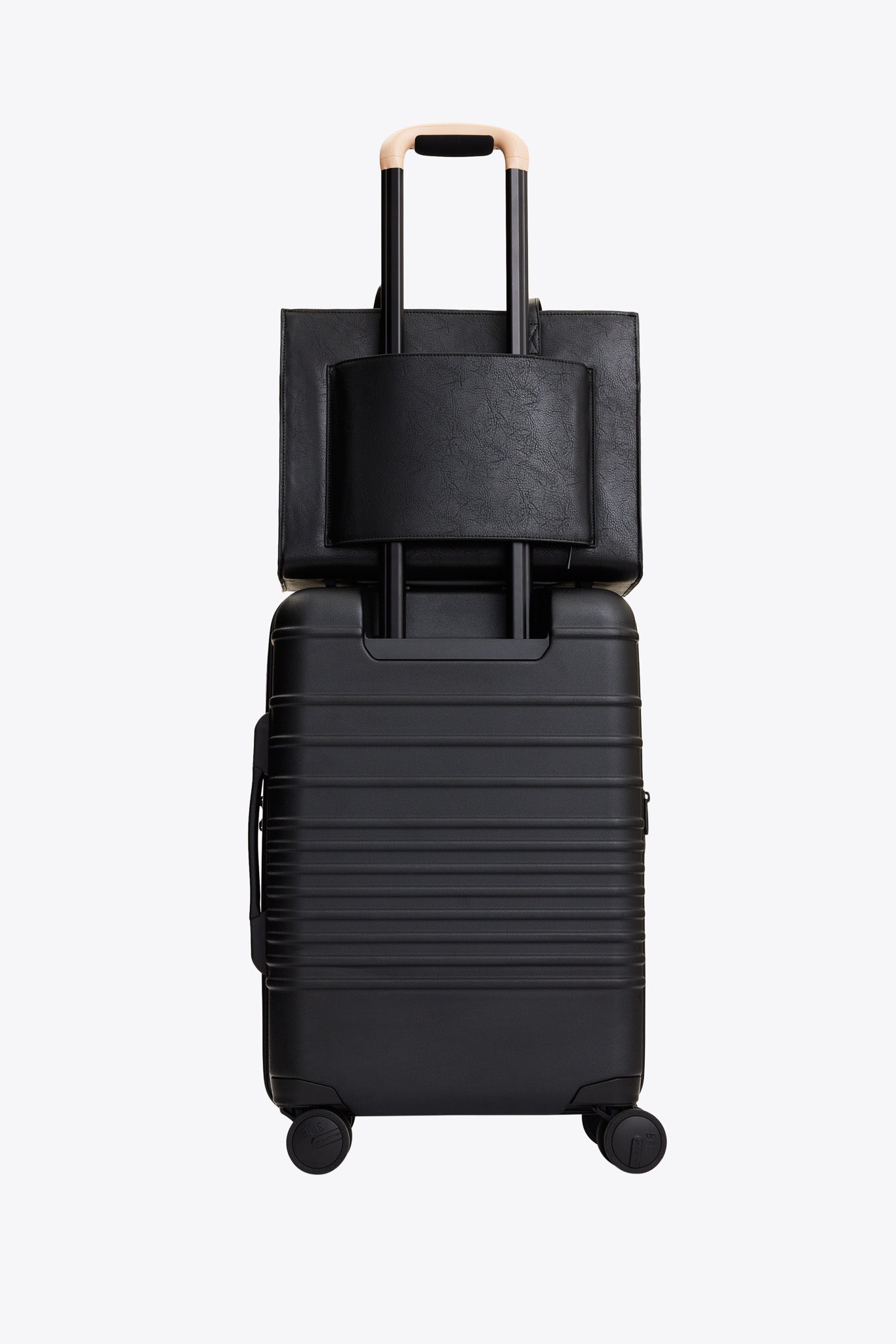 The Work Tote in Black - Image 14