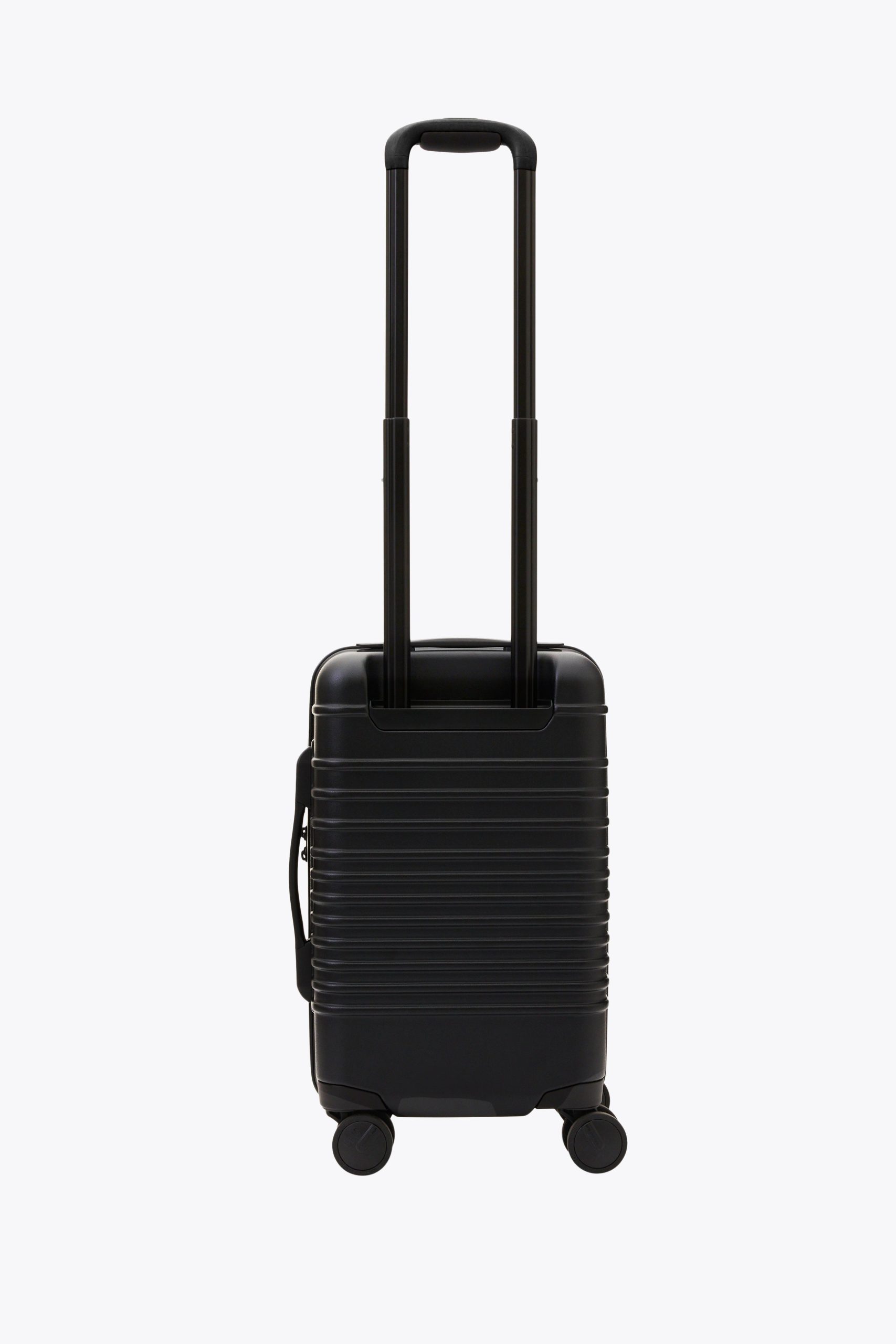 The Small Carry-On Roller in All Black - Image 4