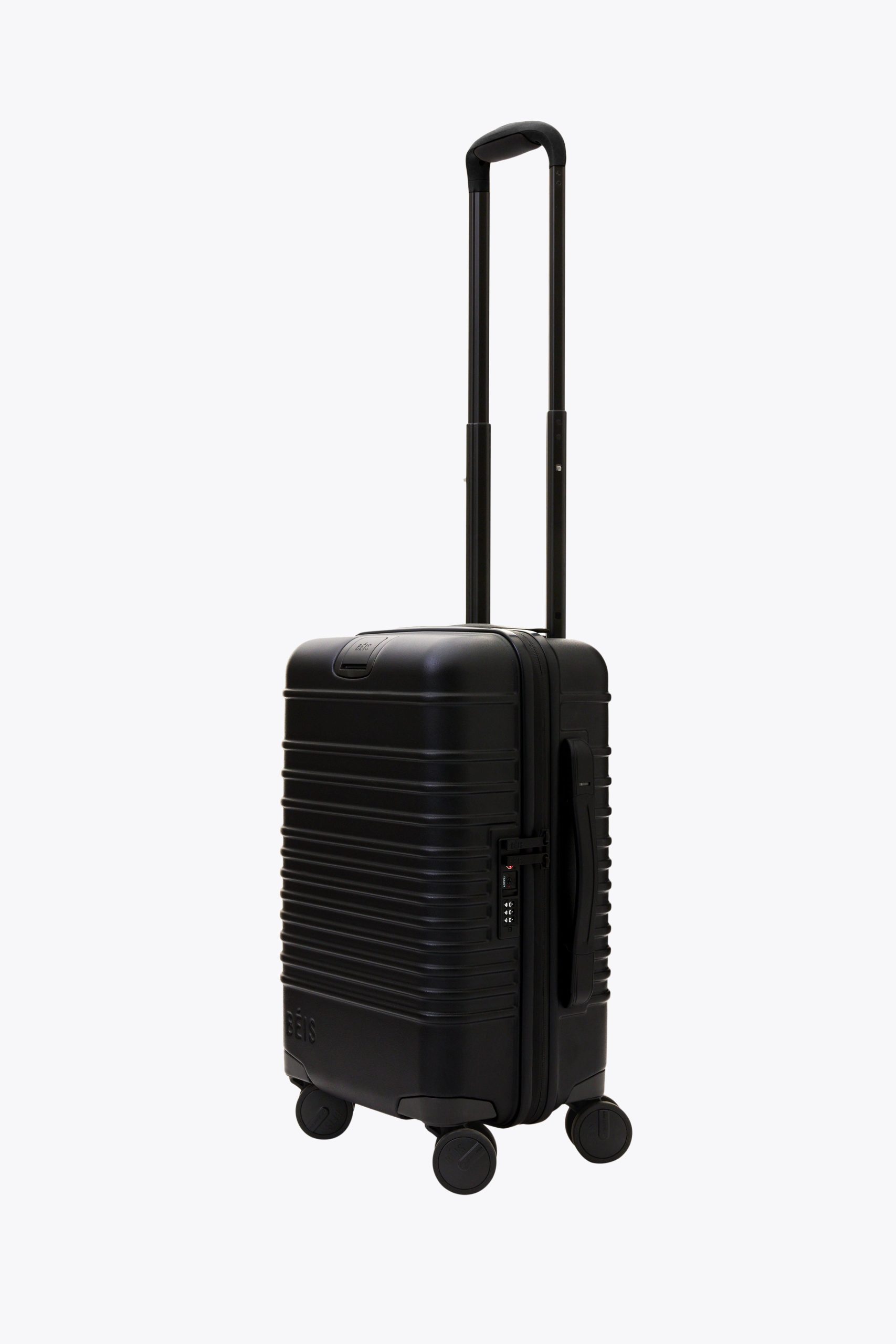 The Small Carry-On Roller in All Black - Image 6