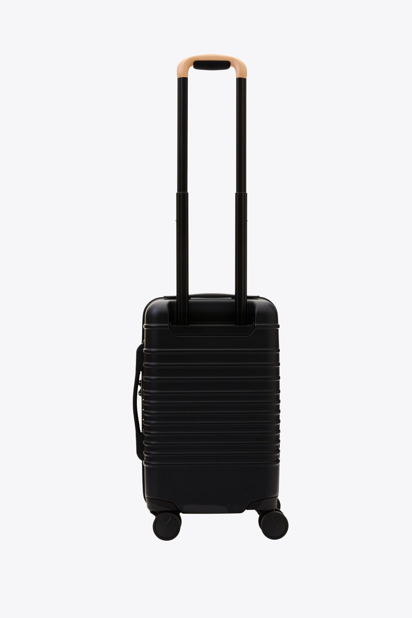The Small Carry-On Roller in Black - Image 4