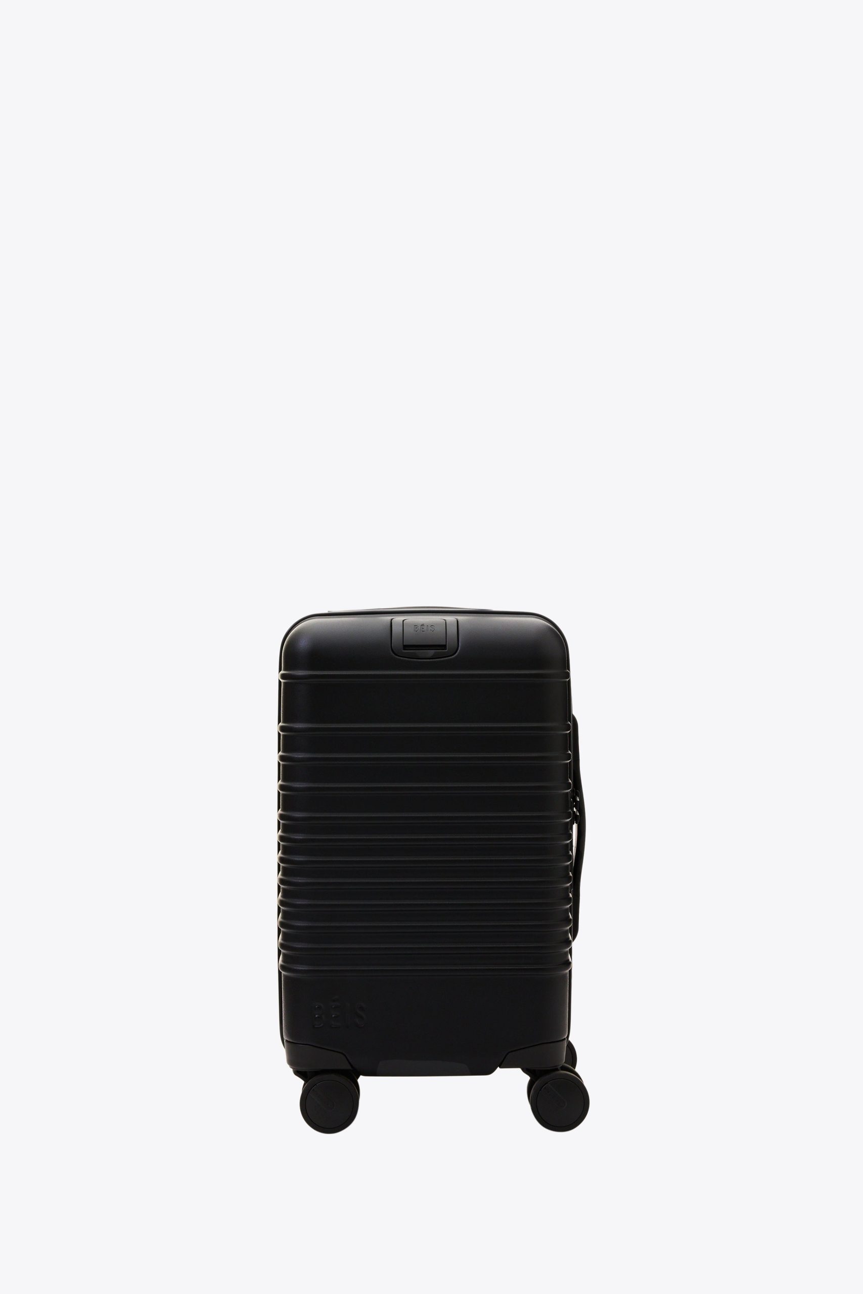 The Small Carry-On Roller in Black - Image 8