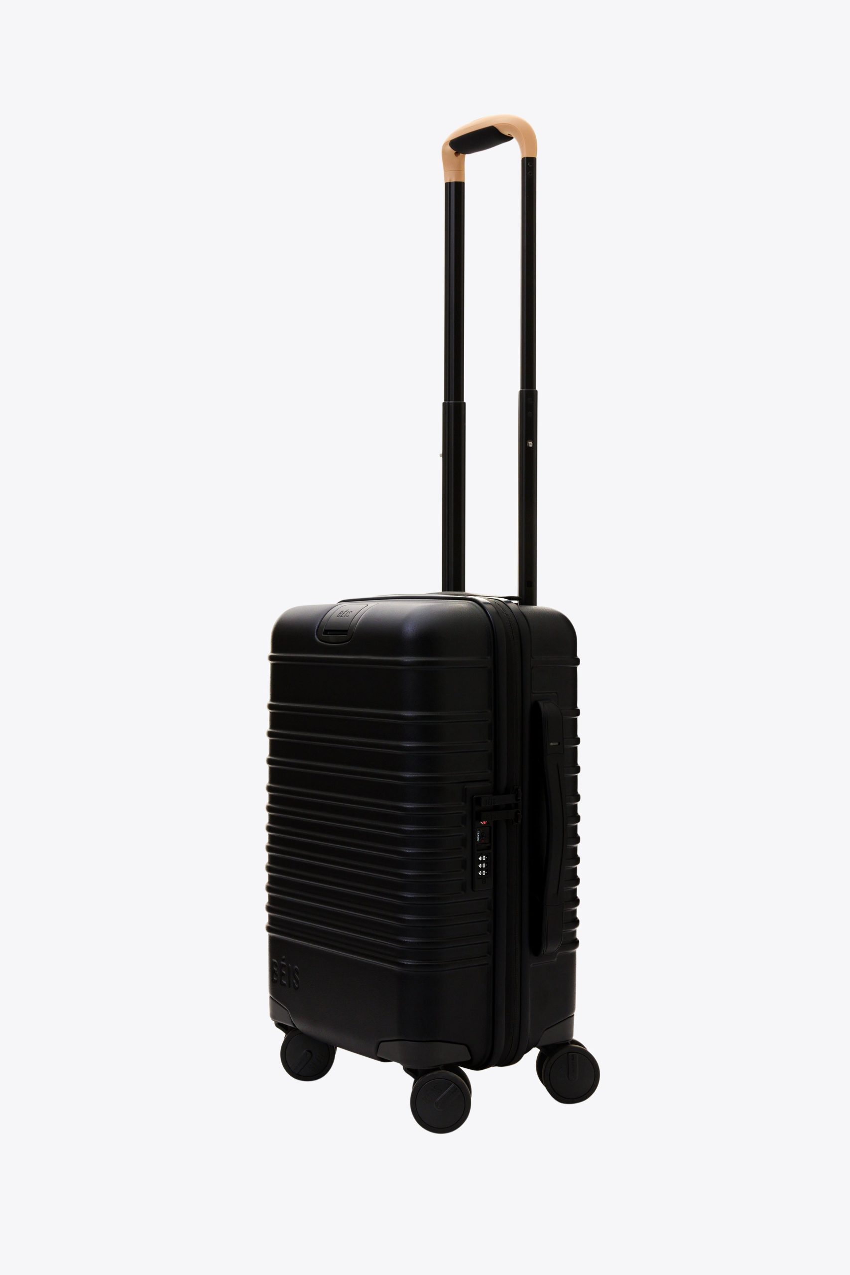 The Small Carry-On Roller in Black - Image 6