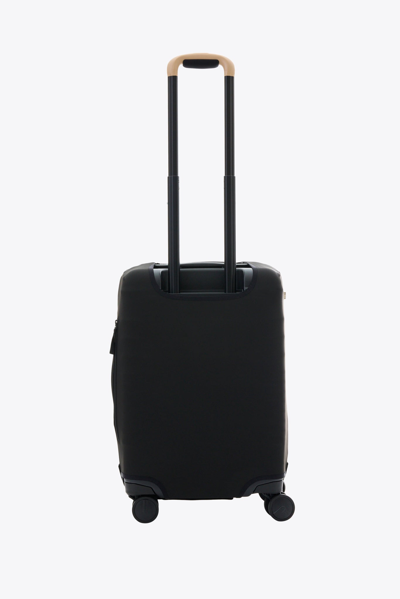 The Carry-On Luggage Cover in Black - Image 2