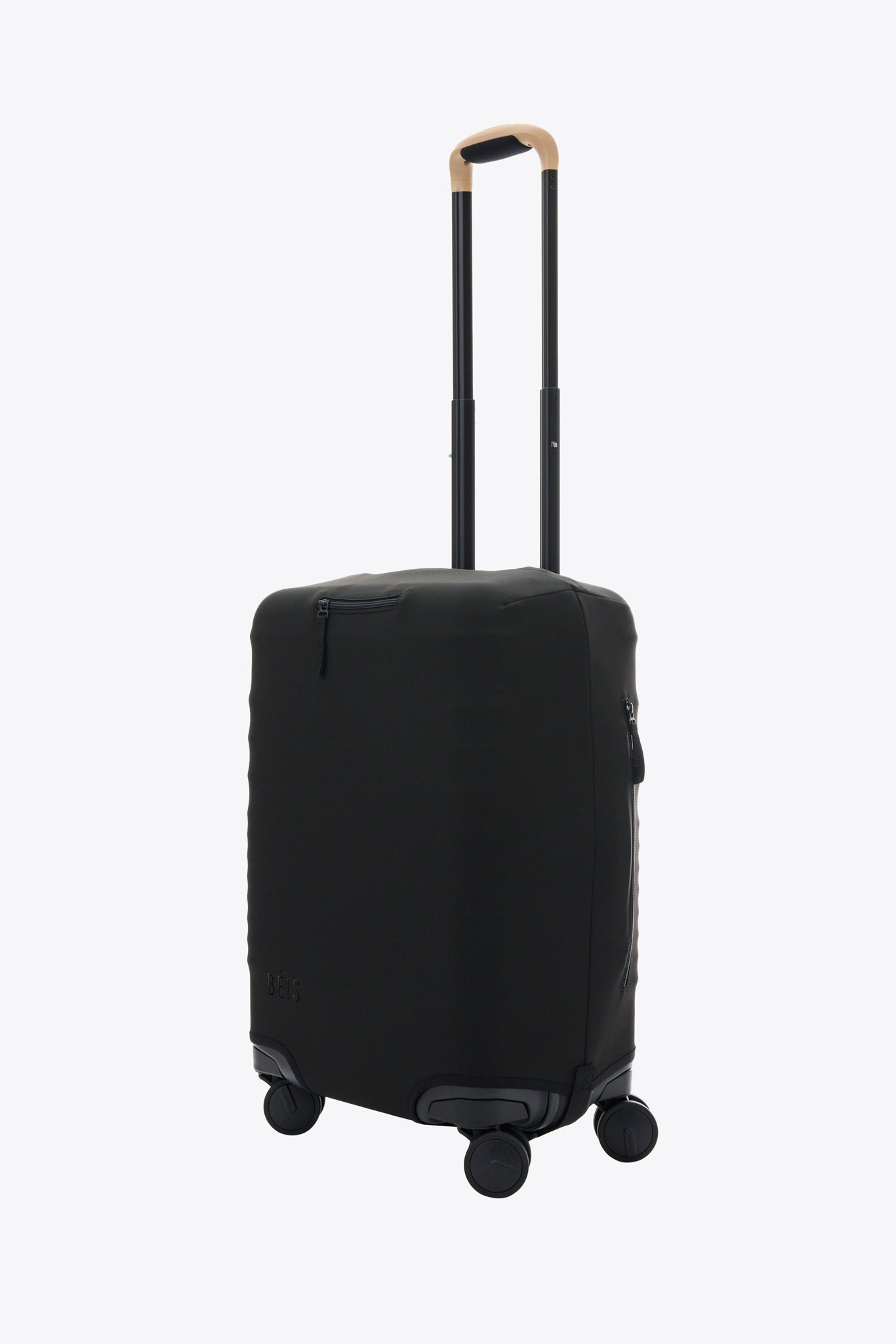 The Carry-On Luggage Cover in Black - Image 3