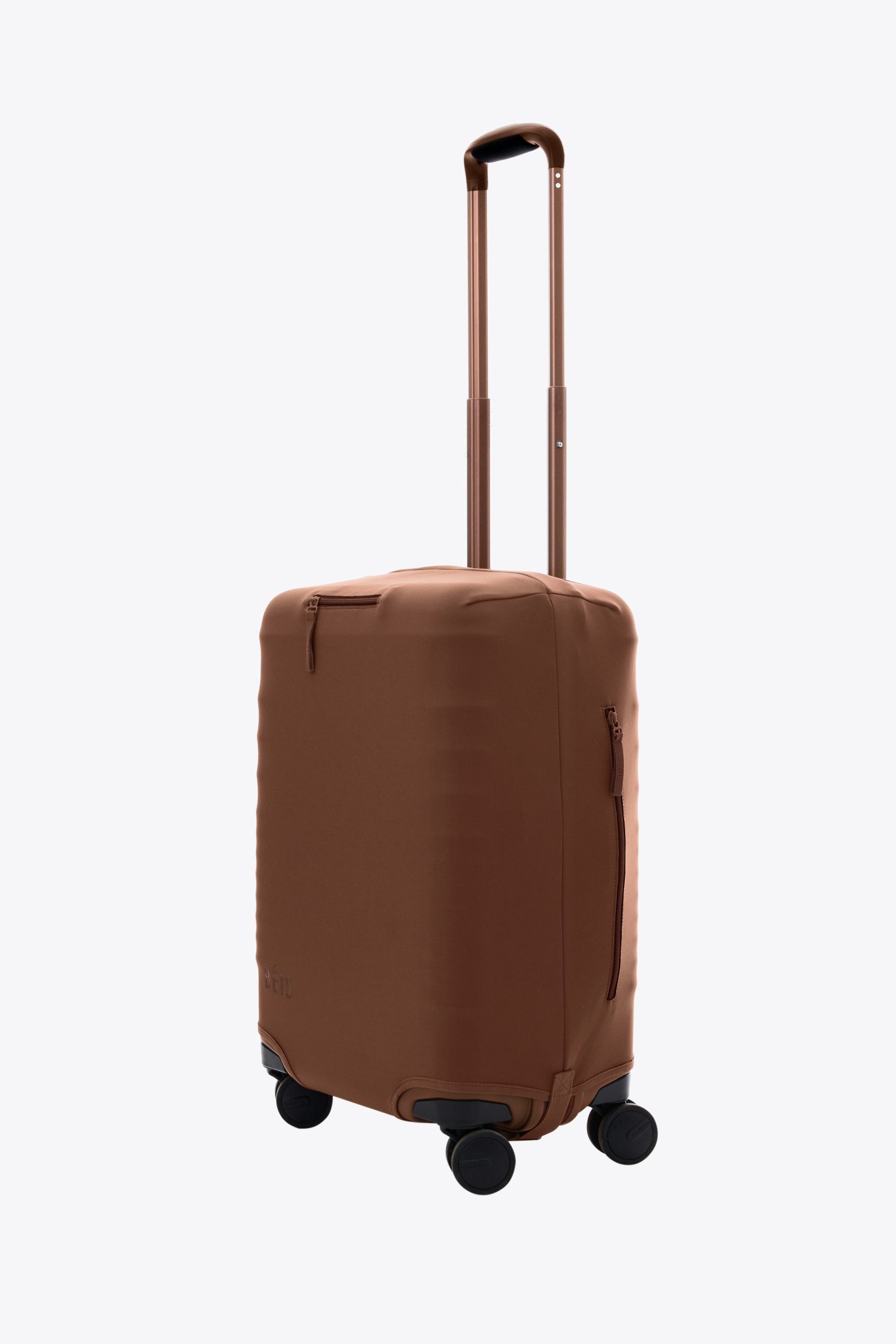 The Carry-On Luggage Cover in Maple - Image 3