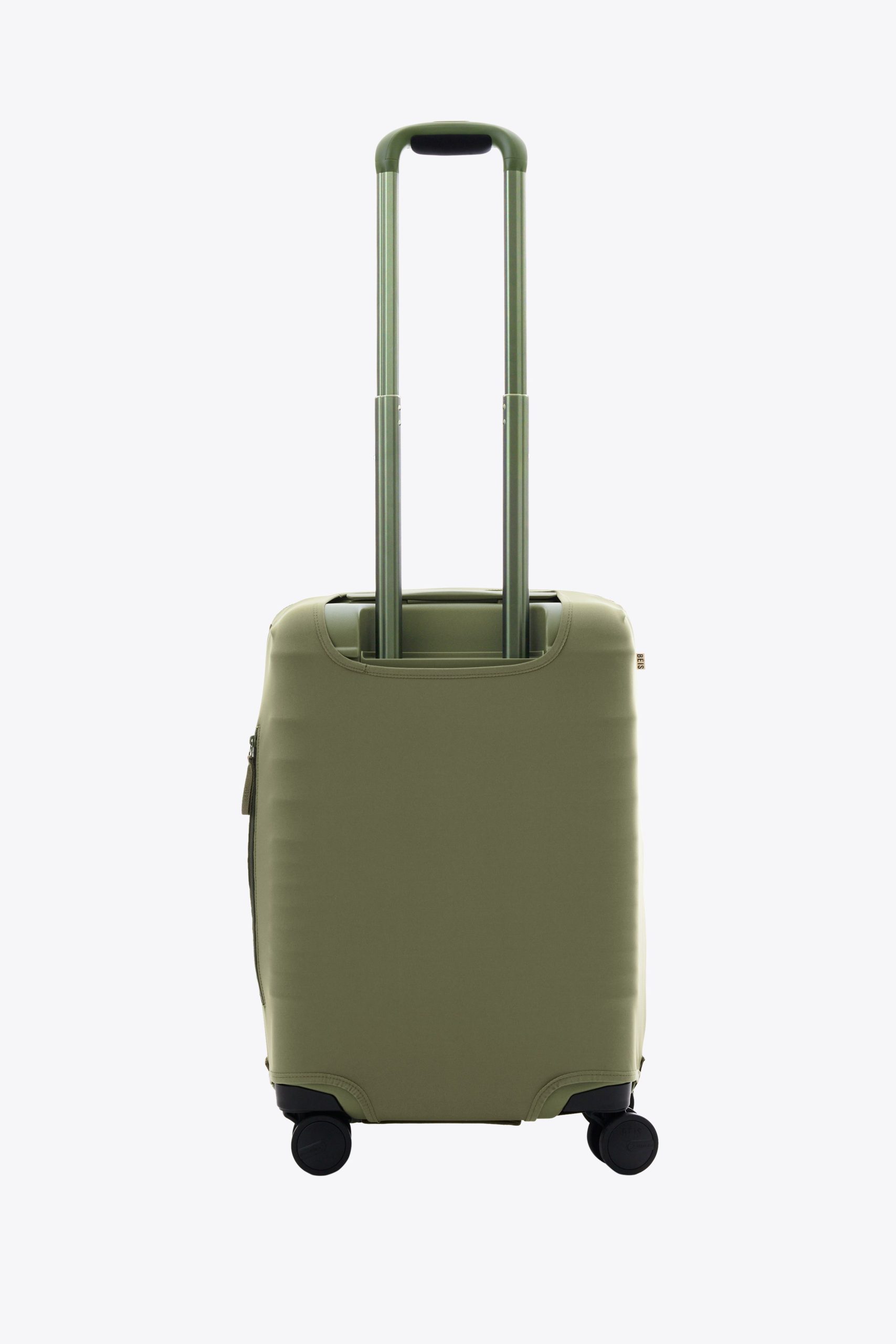 The Carry-On Luggage Cover in Olive - Image 2