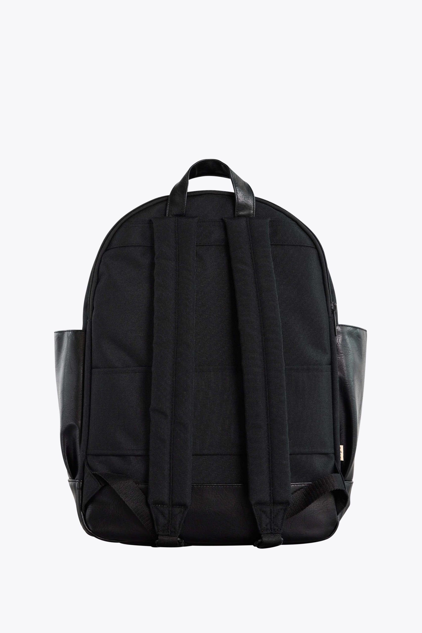 The Travel Backpack in Black - Image 3