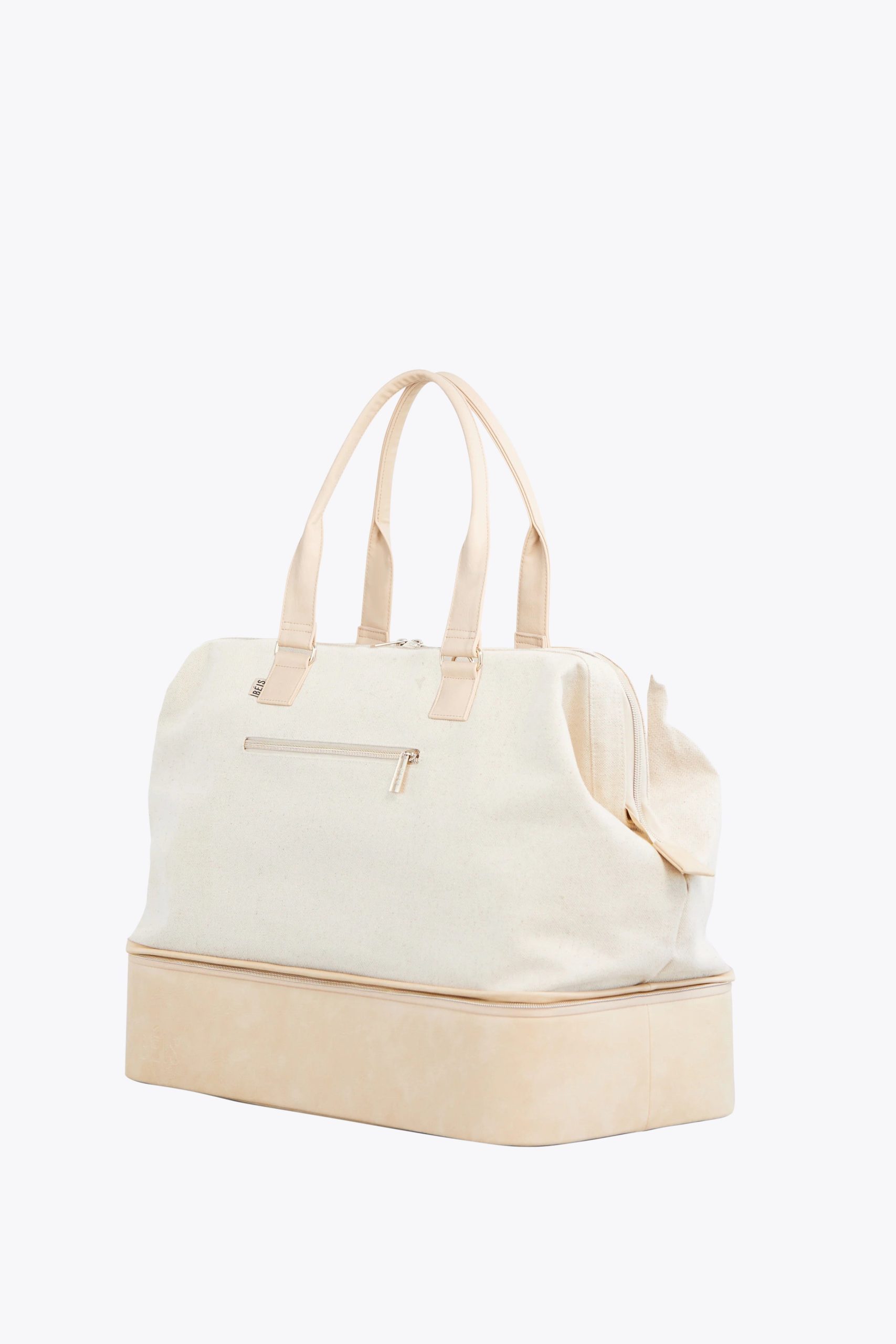 Resale The Convertible Weekender in Beige - Image 2