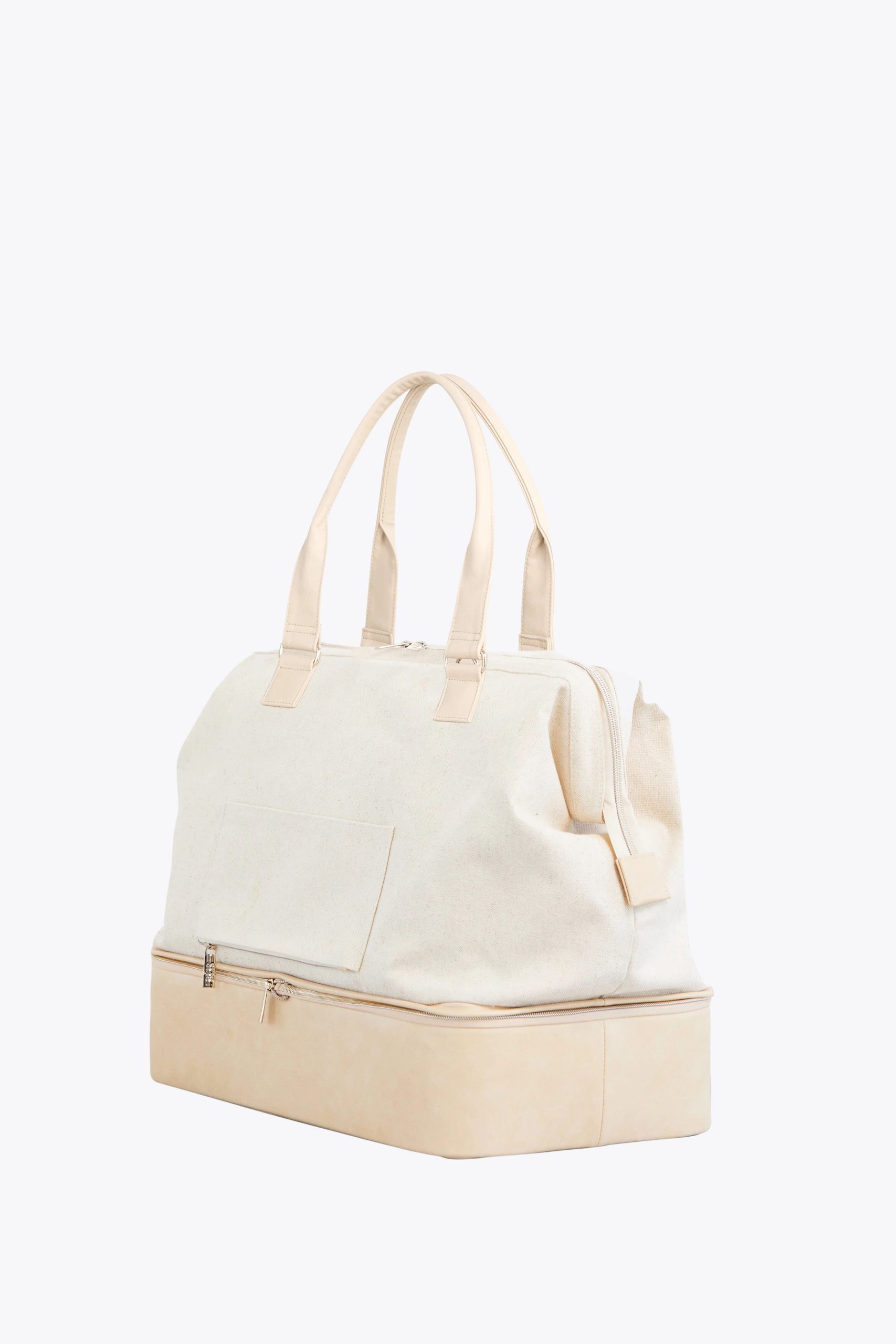 Resale The Convertible Weekender in Beige - Image 3