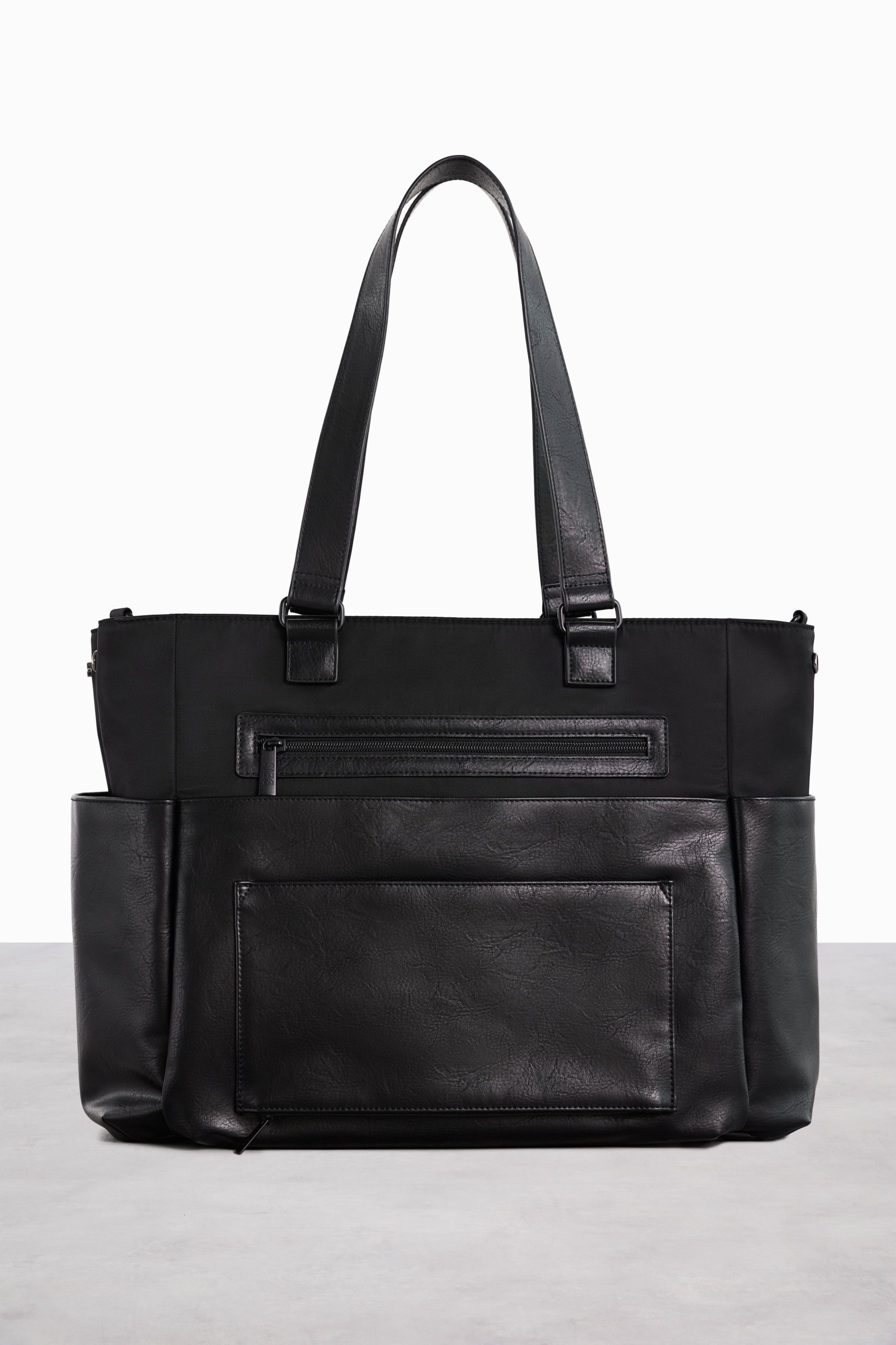 The Diaper Bag in Black - Image 3