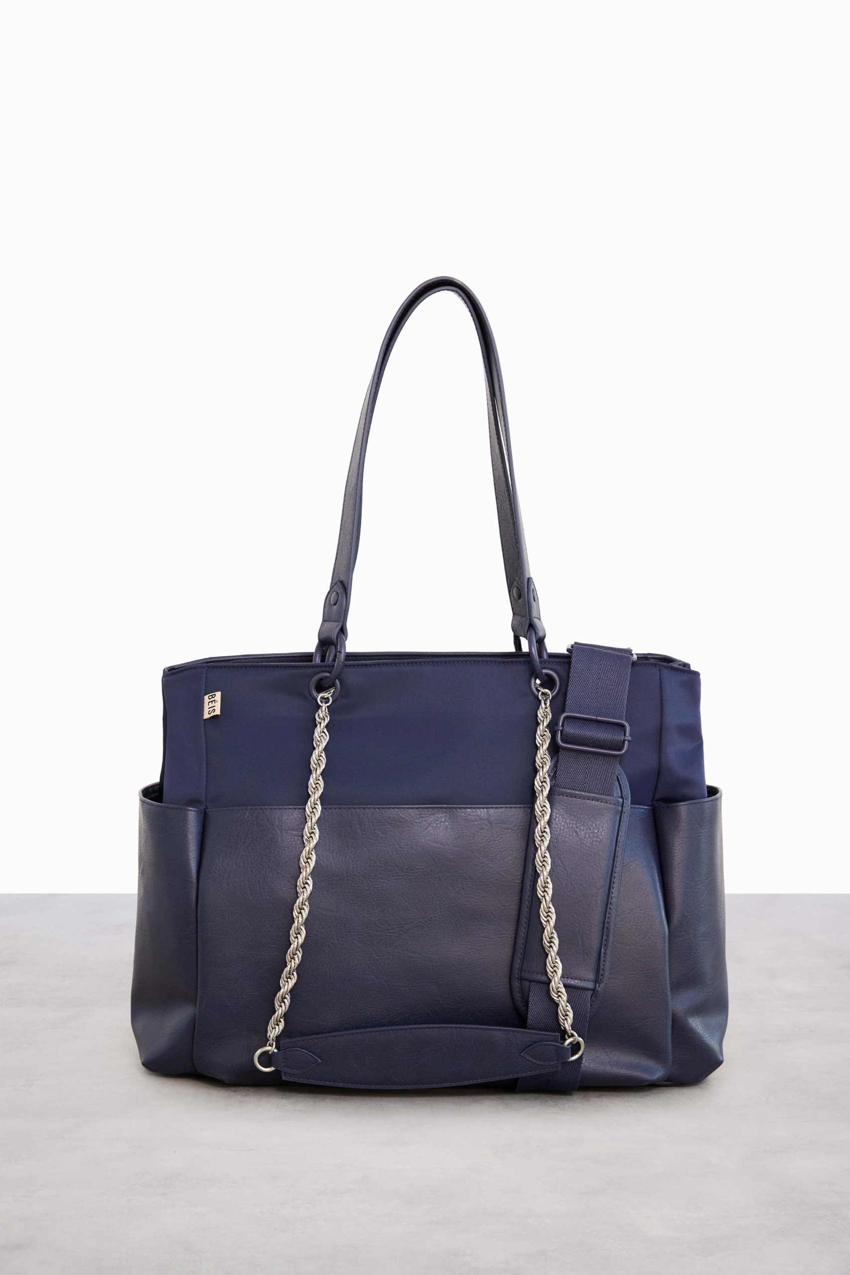 Resale The Diaper Bag in Navy - Image 6