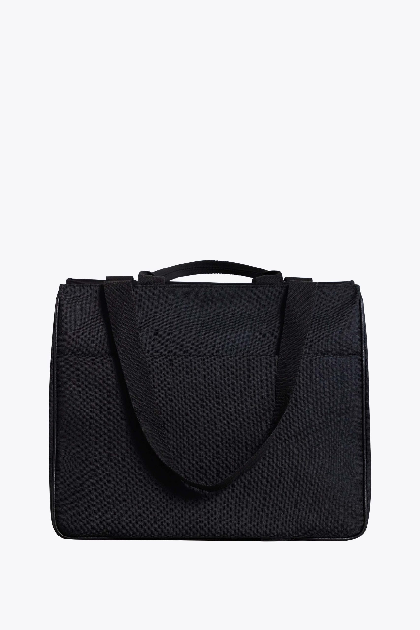 The East To West Tote in Black - Image 2
